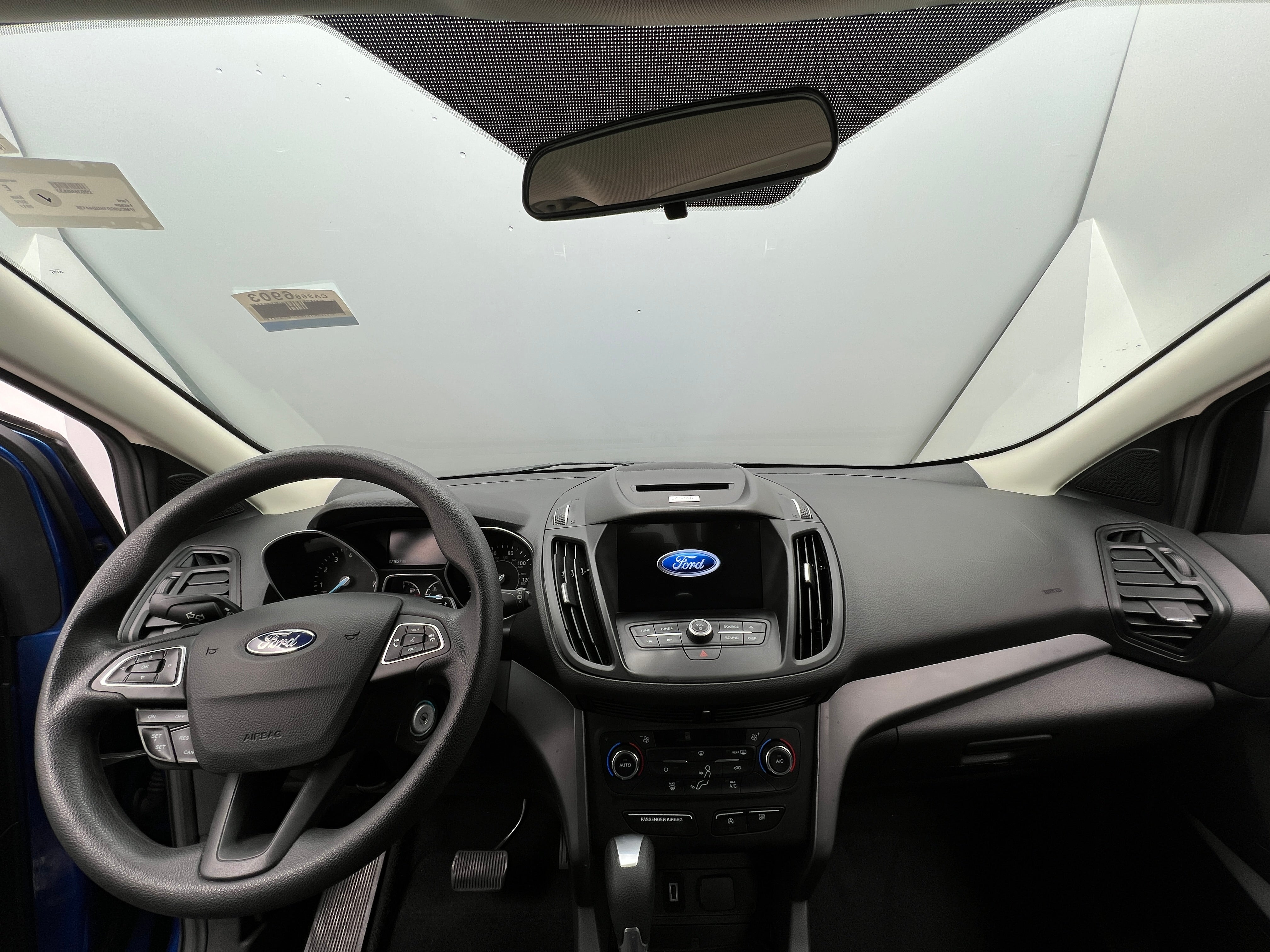 2017 Ford Escape SE 3