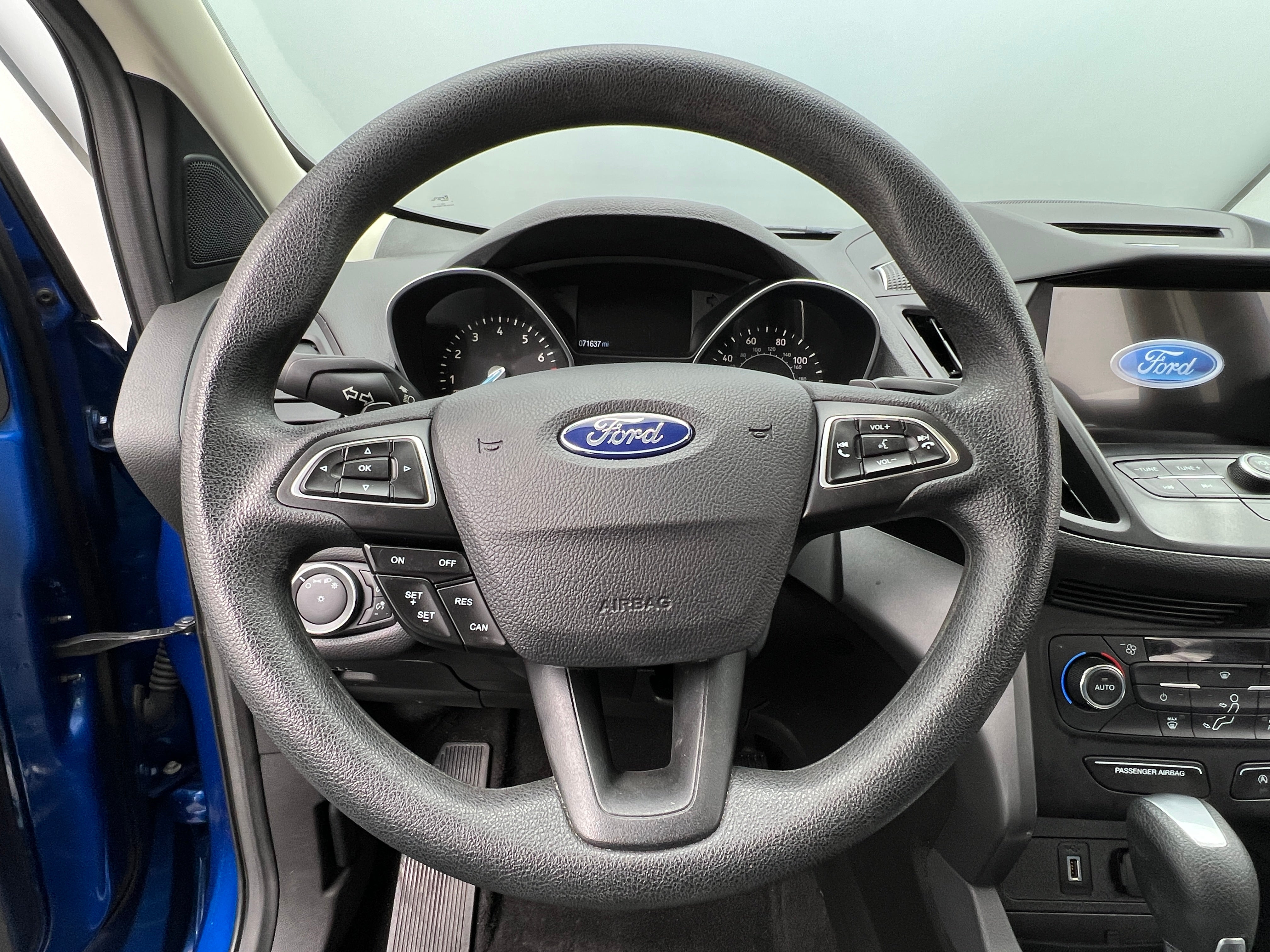 2017 Ford Escape SE 5