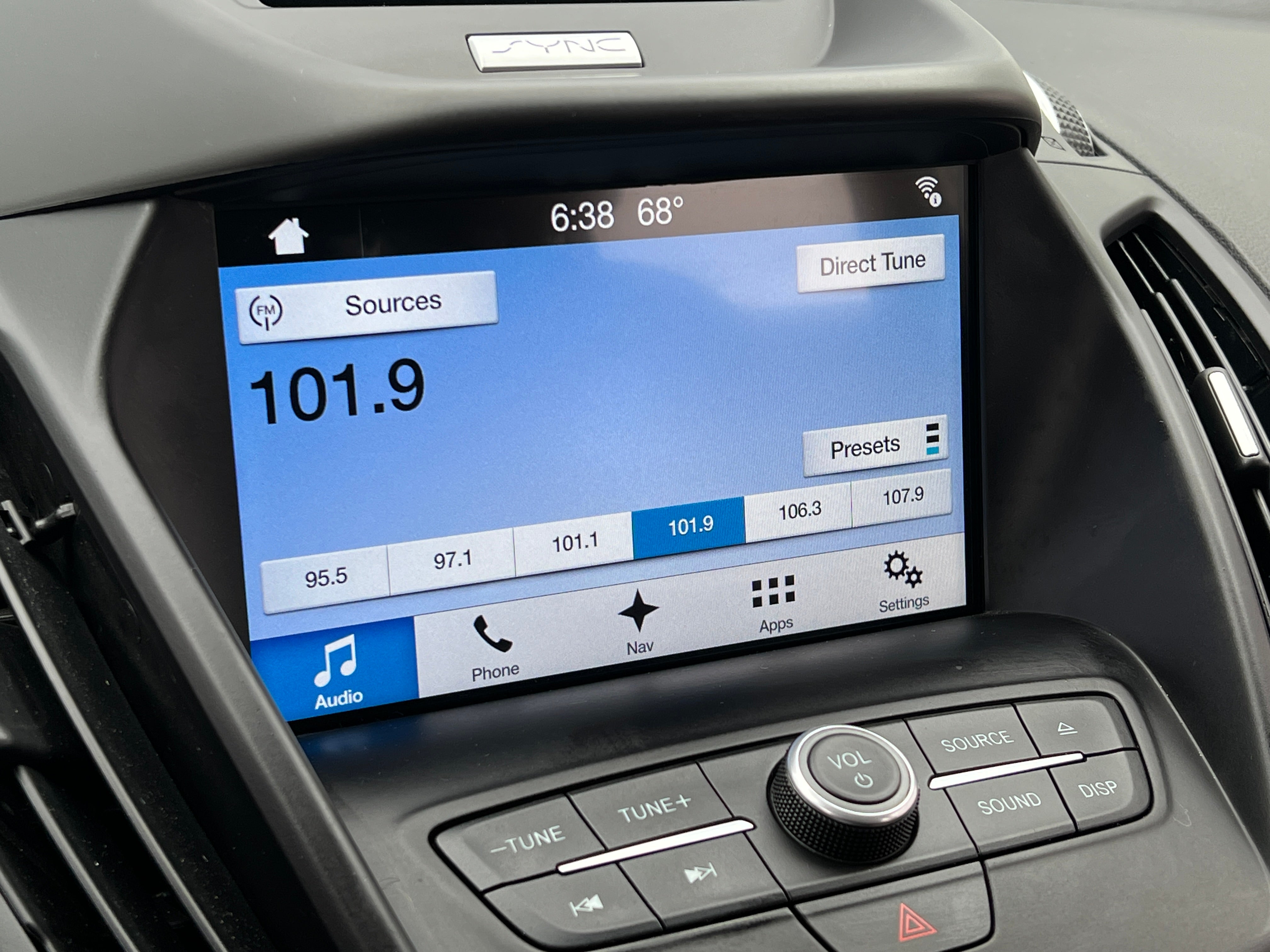 2017 Ford Escape SE 4