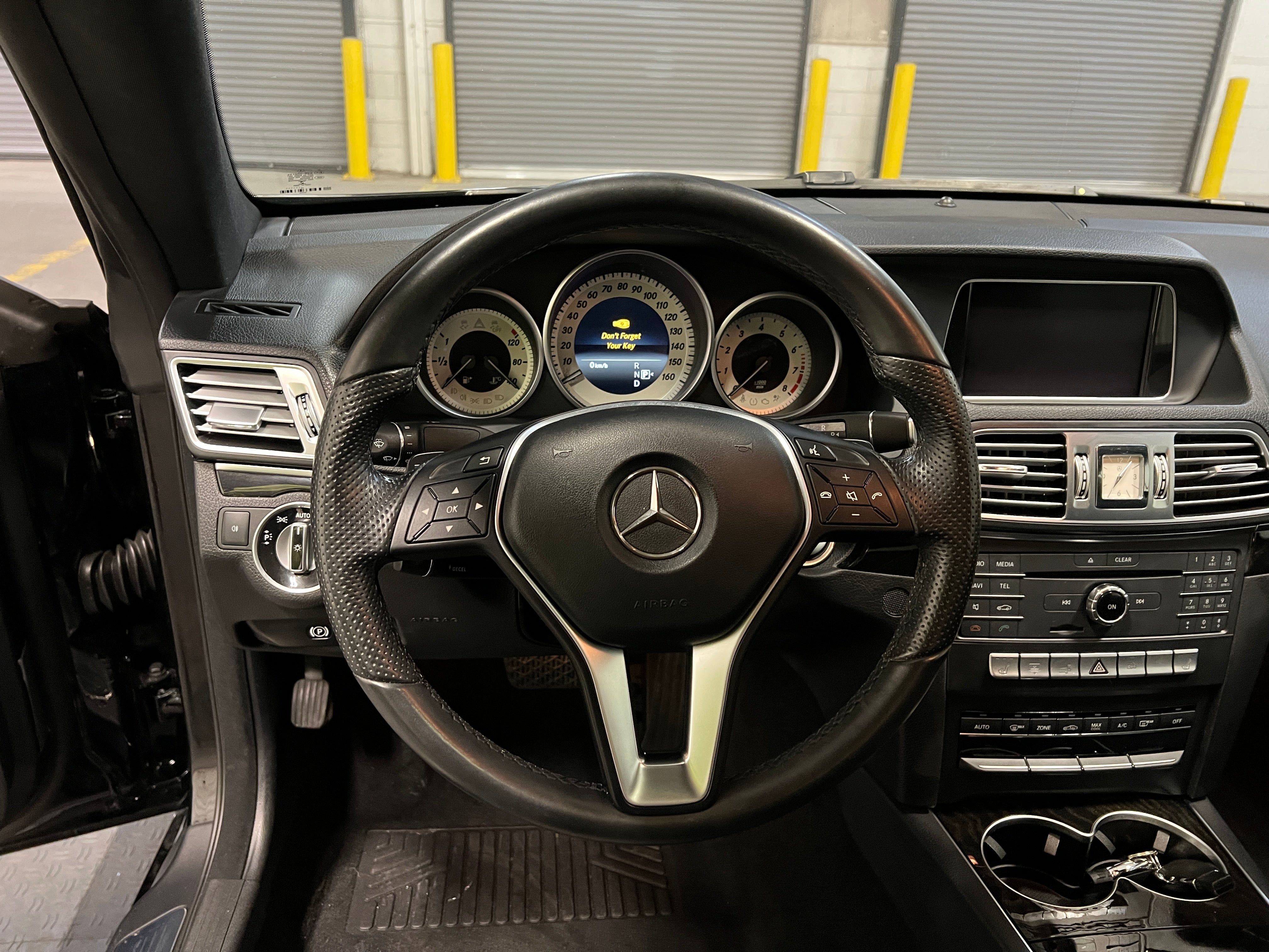 2016 Mercedes-Benz E-Class E 400 4