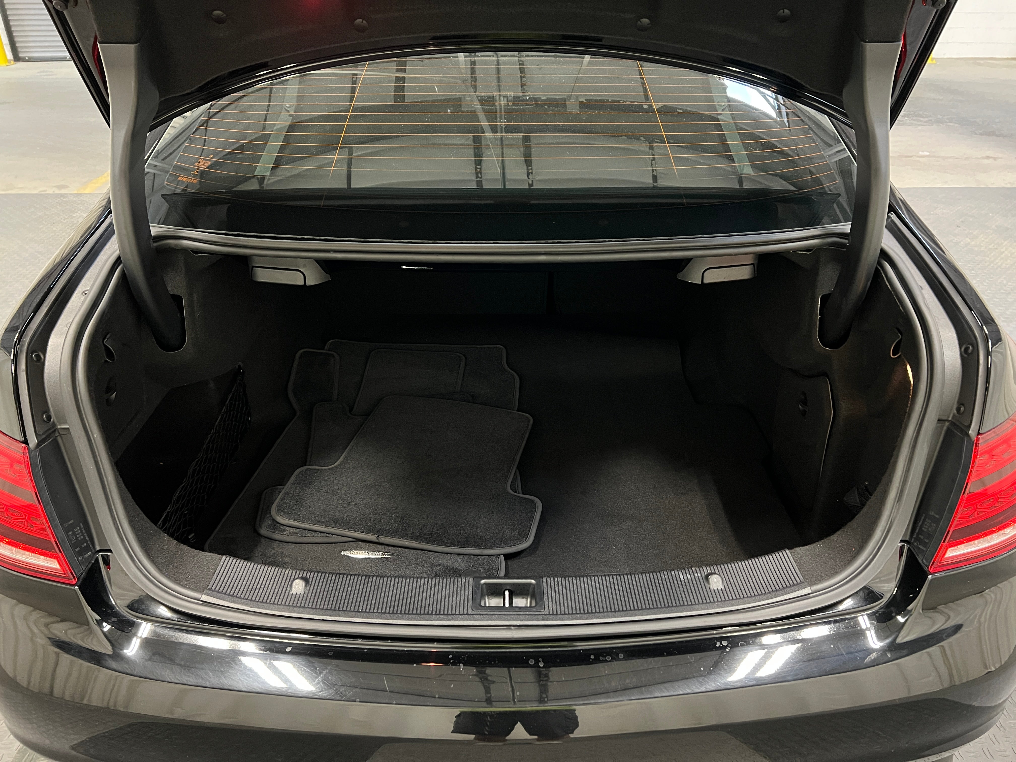 2016 Mercedes-Benz E-Class E 400 6