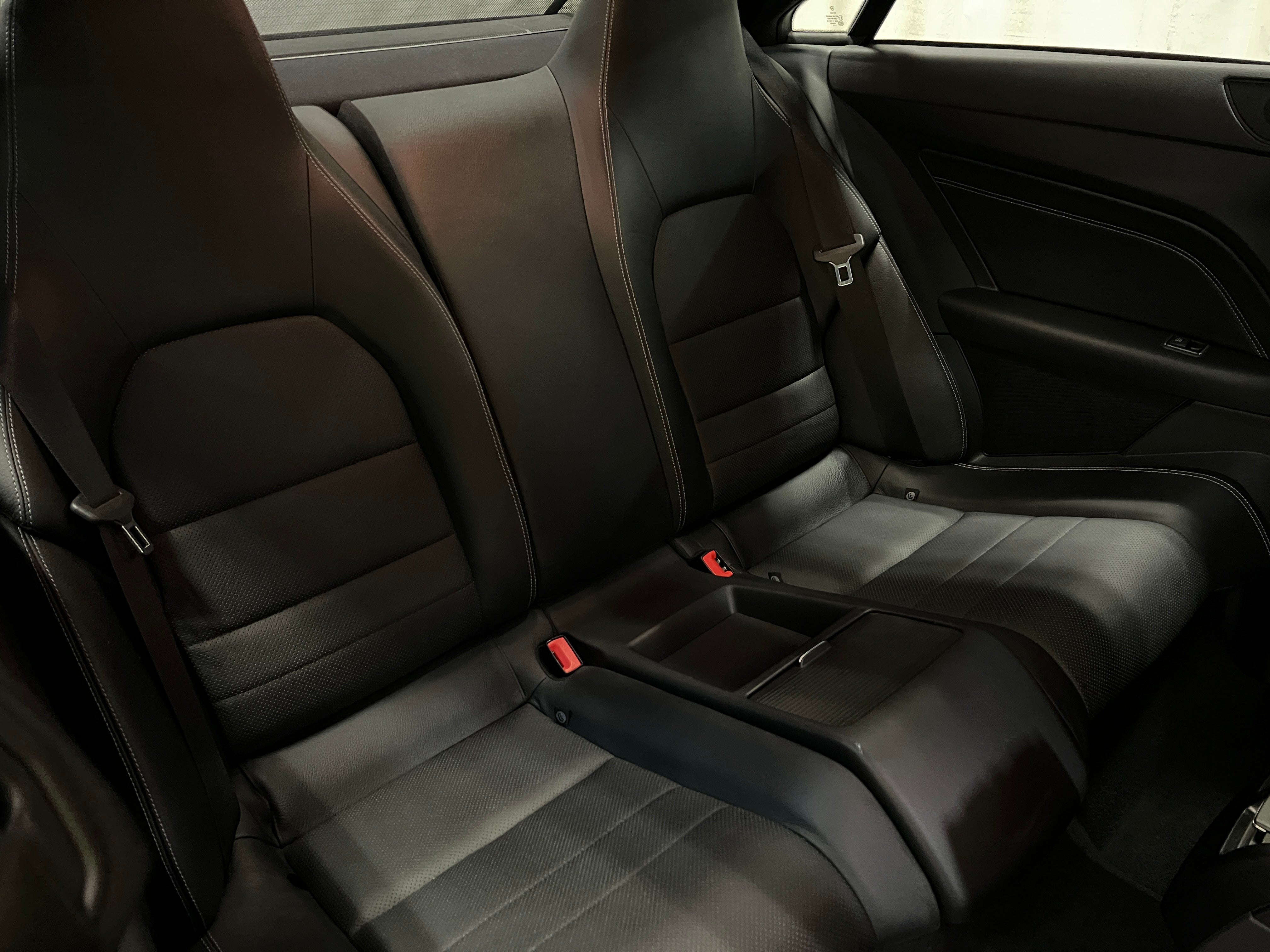 2016 Mercedes-Benz E-Class E 400 5