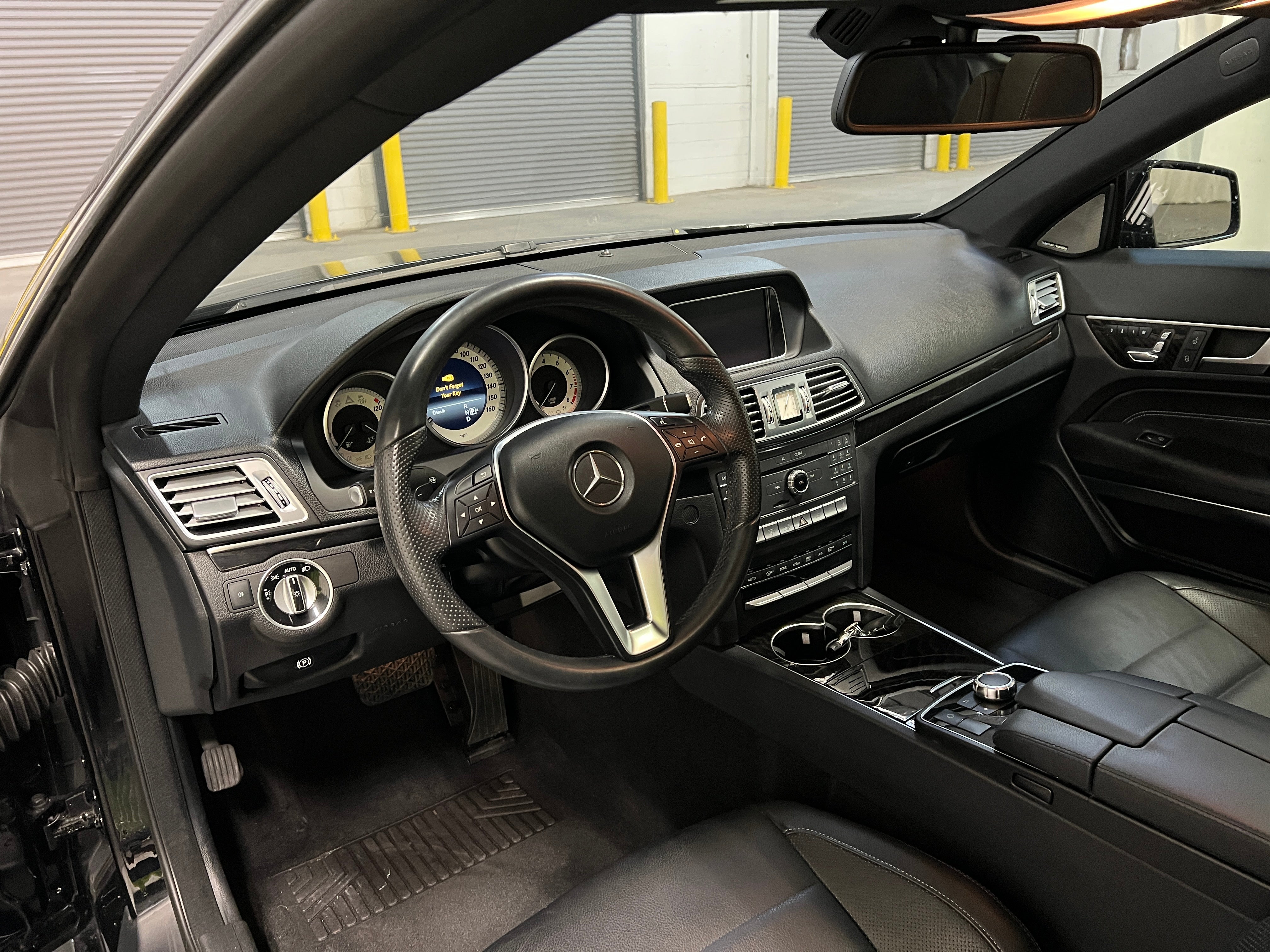 2016 Mercedes-Benz E-Class E 400 2
