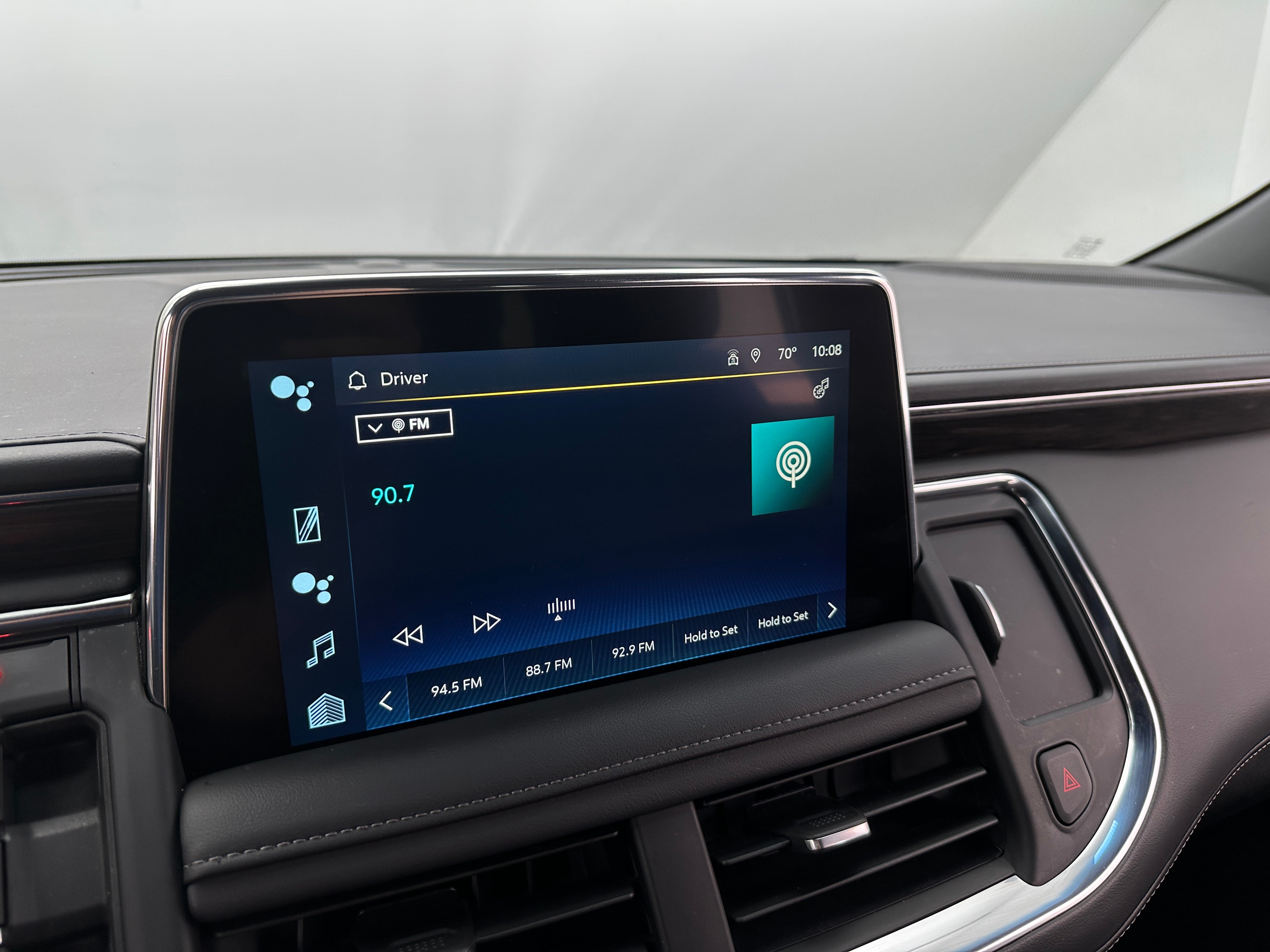 2023 Chevrolet Tahoe LT 3