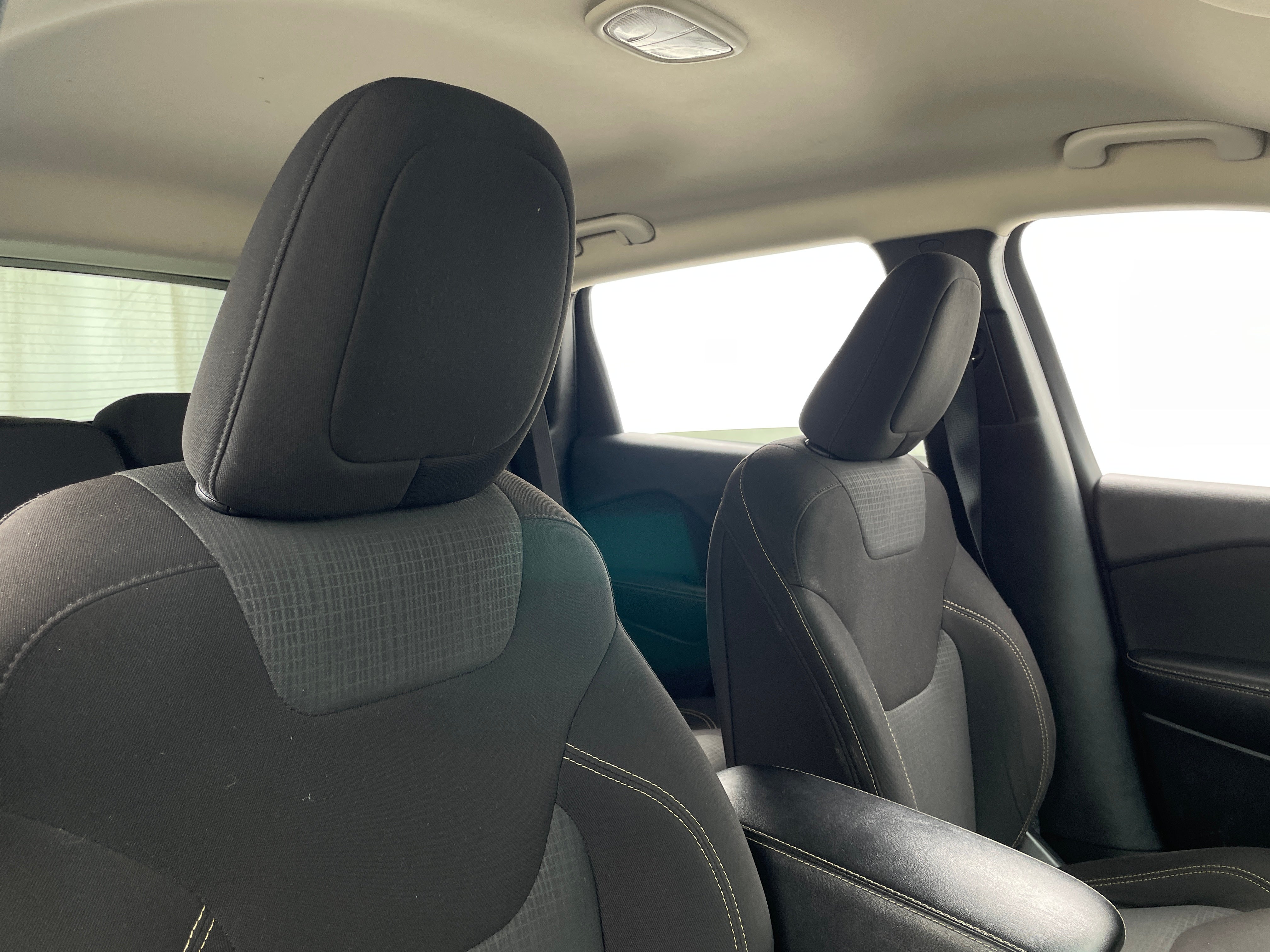 2017 Jeep Cherokee Latitude 2