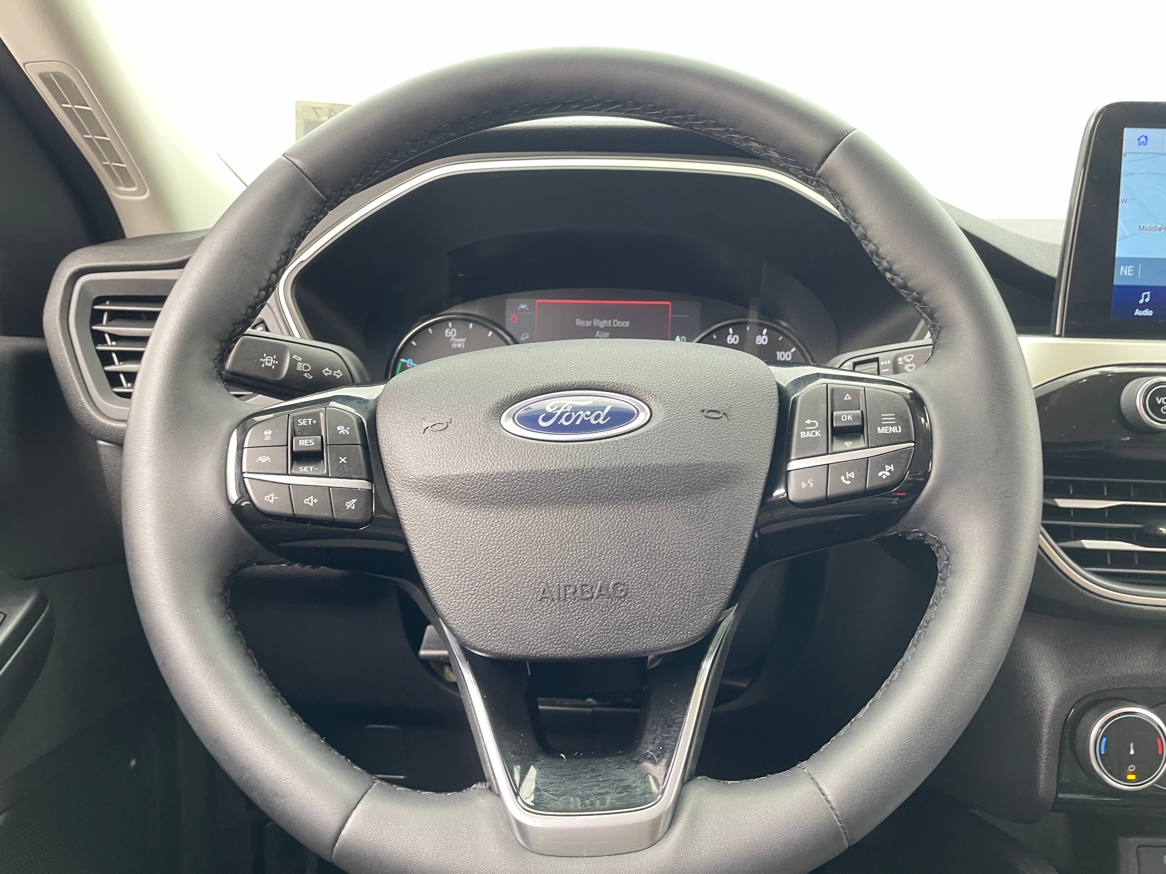 2022 Ford Escape SE Sport Hybrid 5