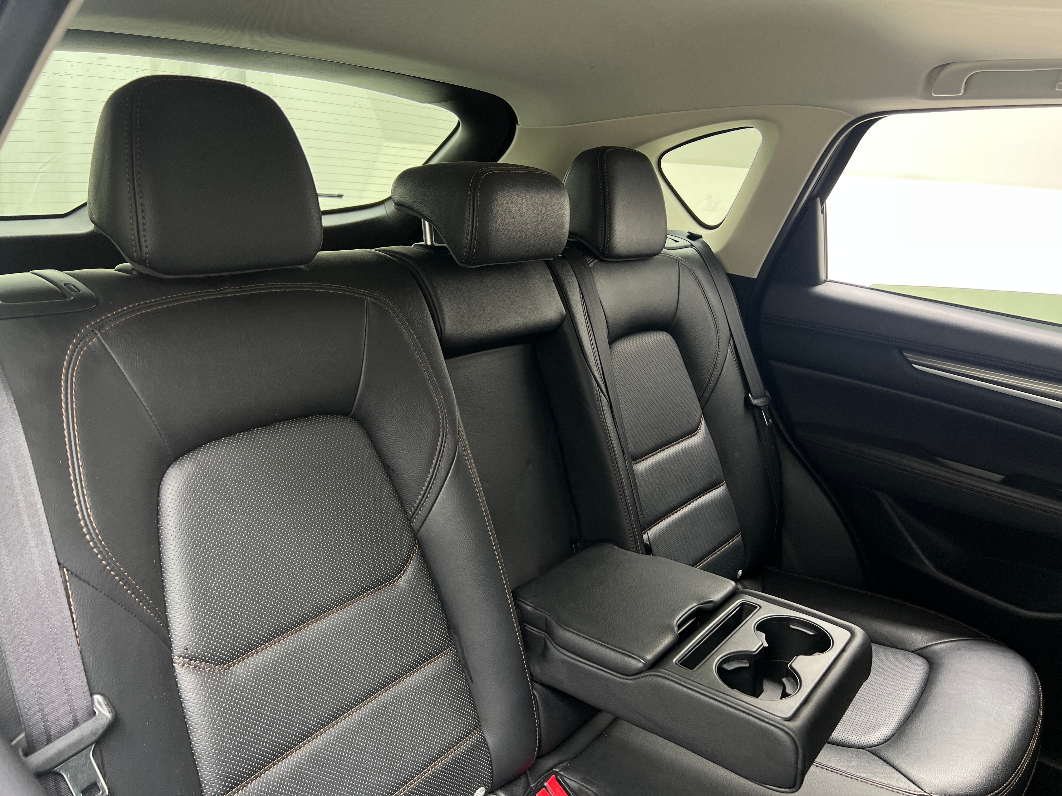 2020 Mazda CX-5 Grand Touring 5