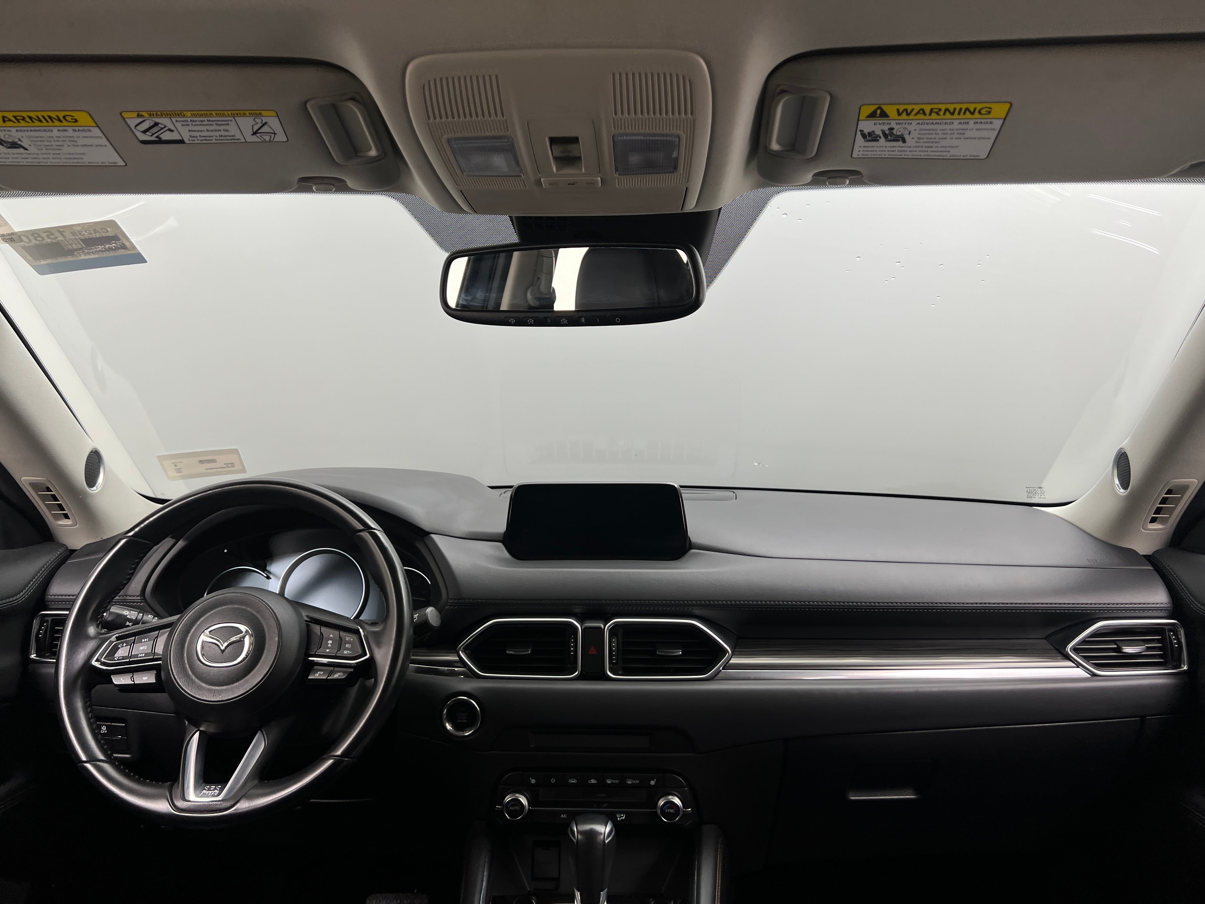 2020 Mazda CX-5 Grand Touring 2