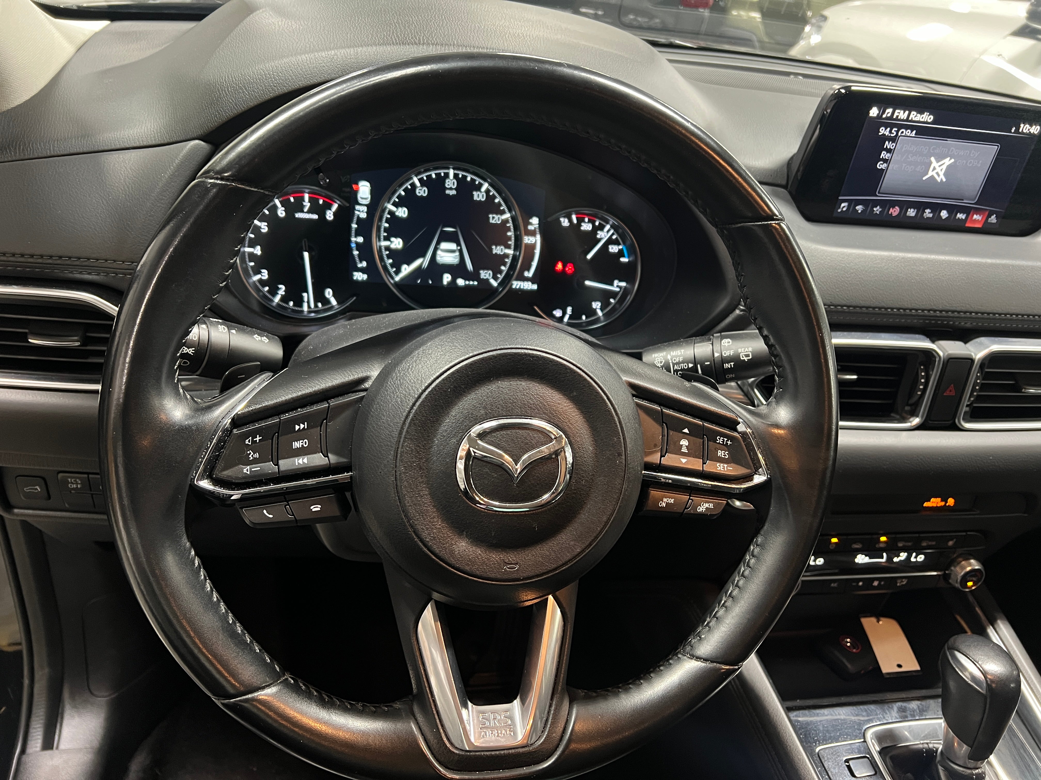 2020 Mazda CX-5 Grand Touring 4