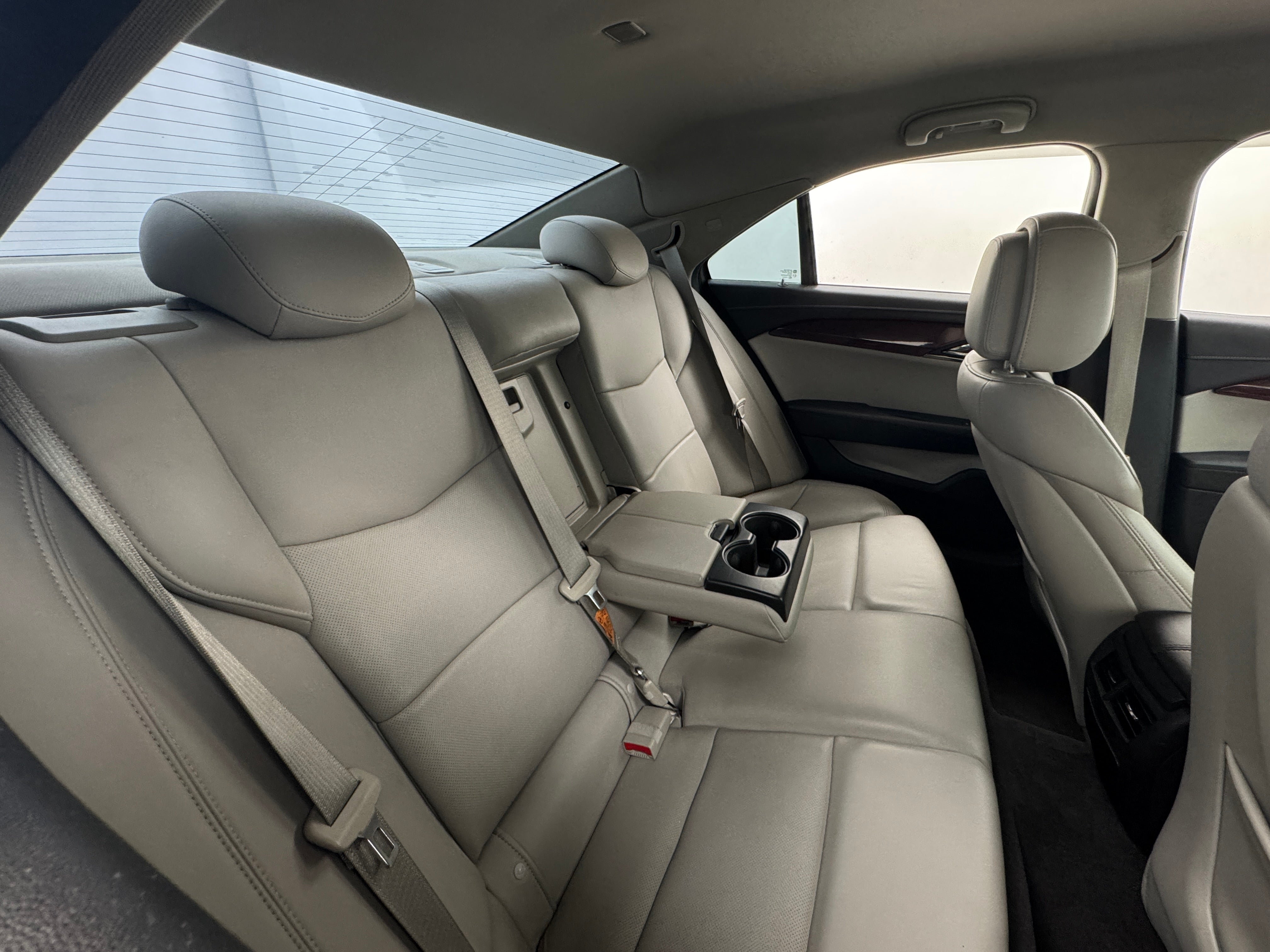 2014 Cadillac ATS Luxury 5