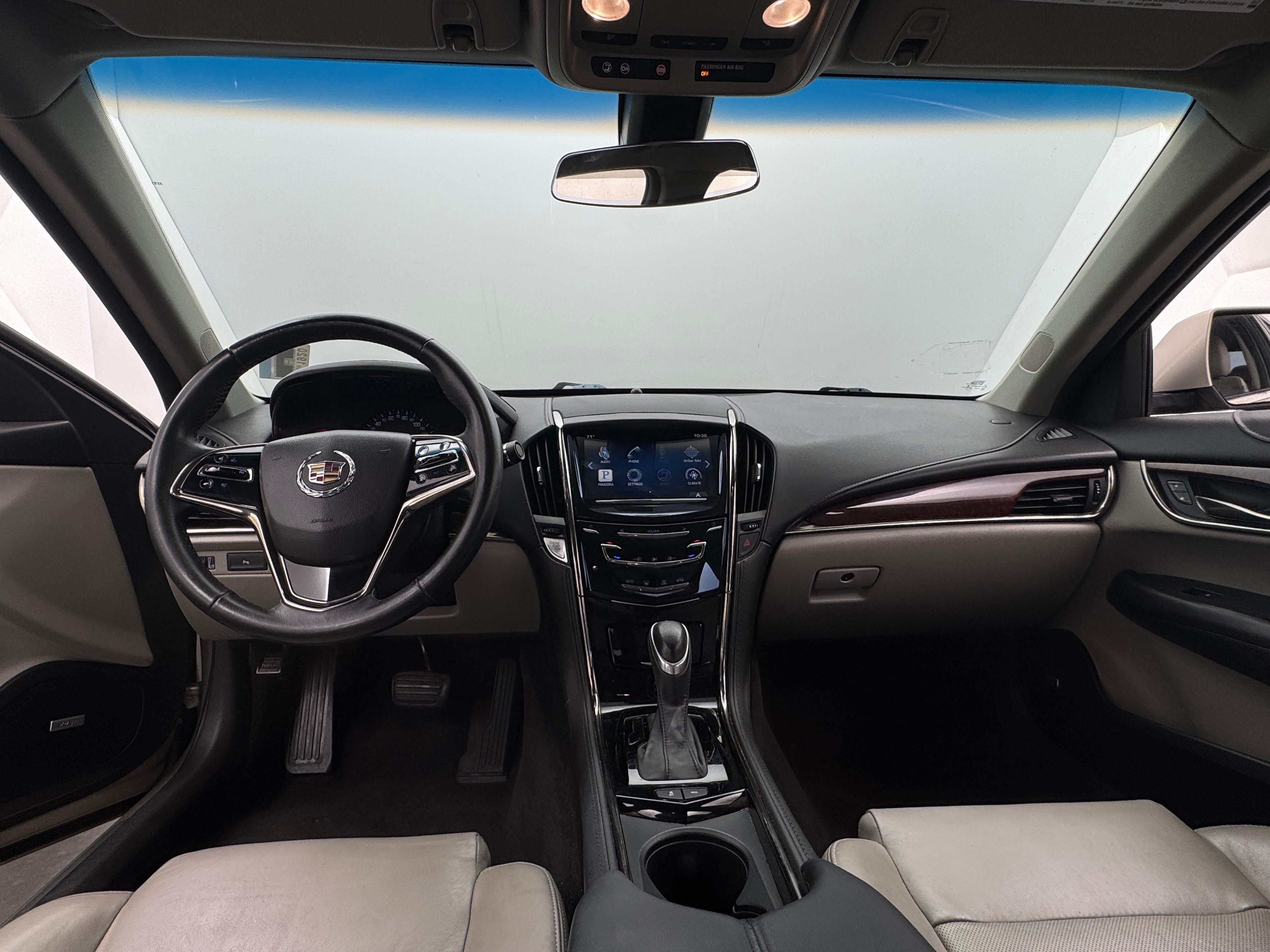 2014 Cadillac ATS Luxury 2