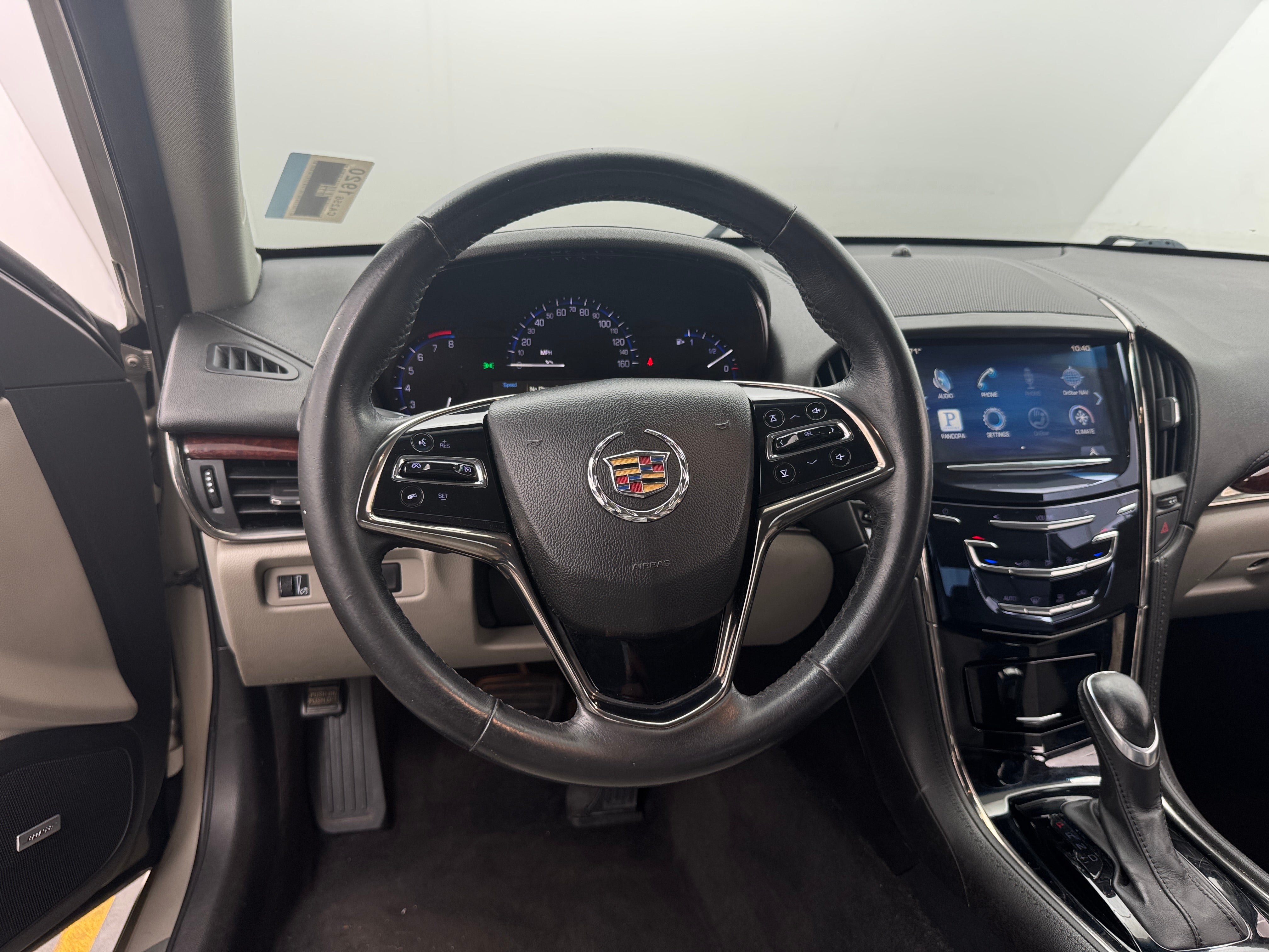 2014 Cadillac ATS Luxury 4