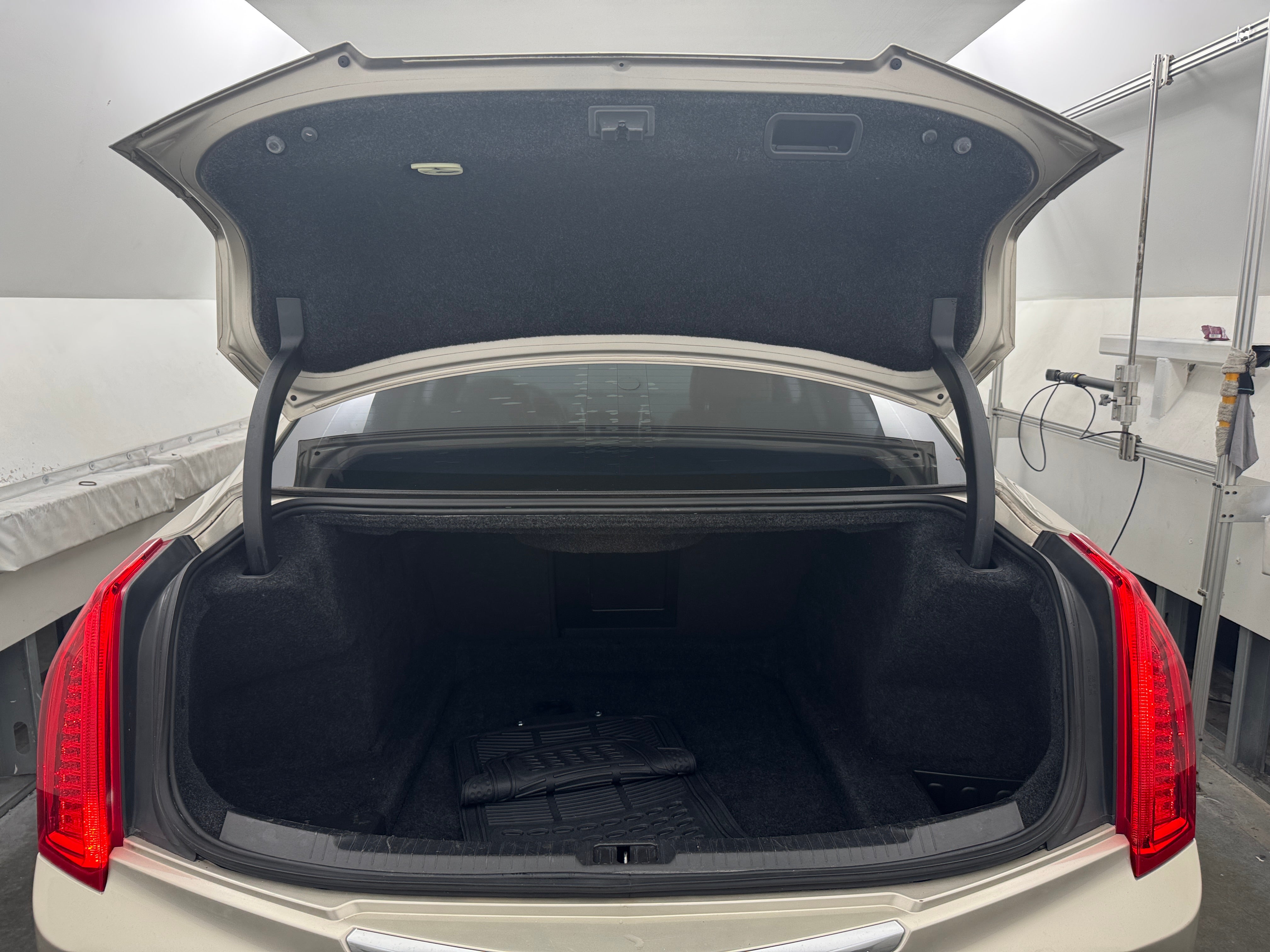 2014 Cadillac ATS Luxury 6