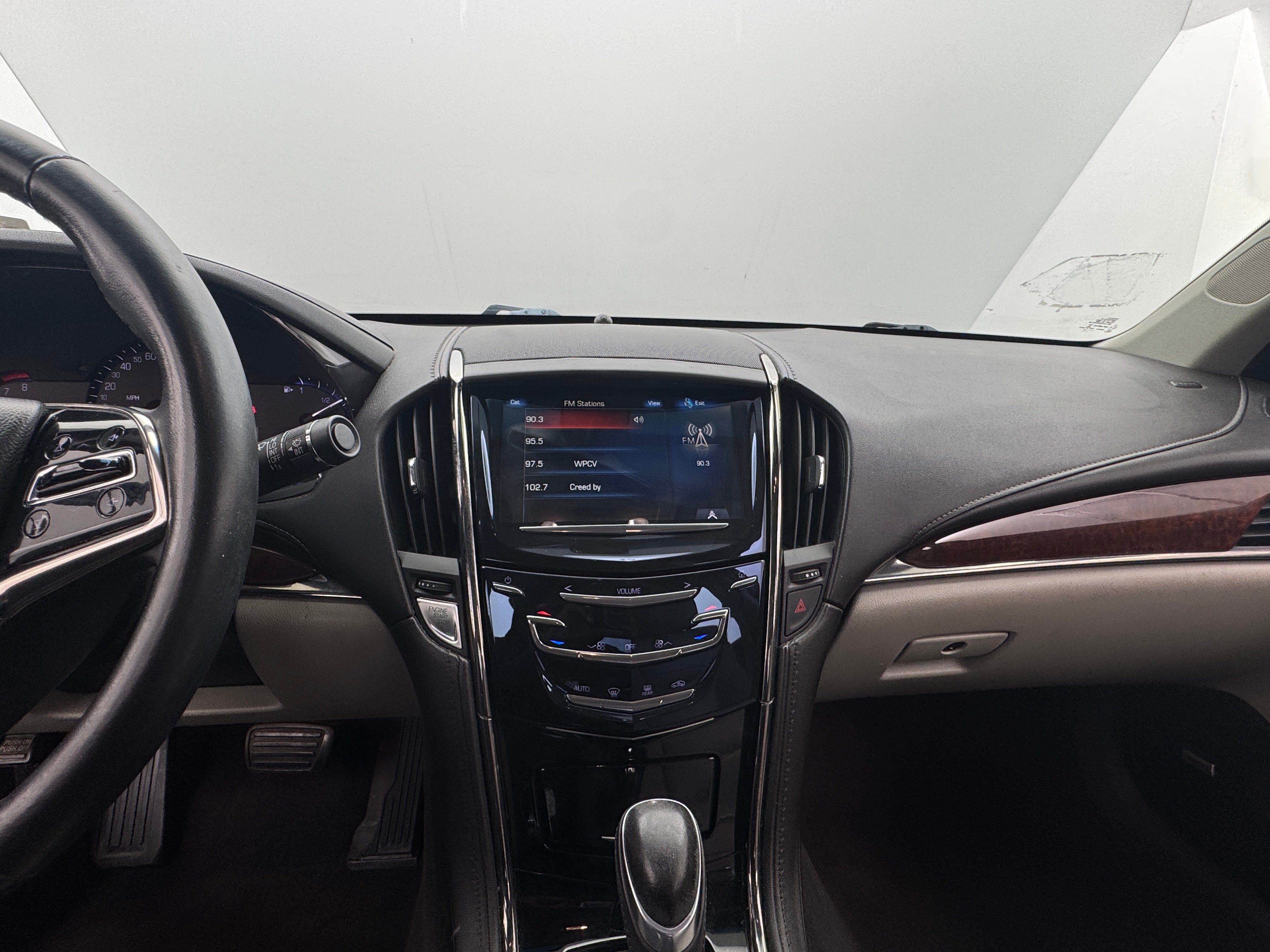 2014 Cadillac ATS Luxury 3