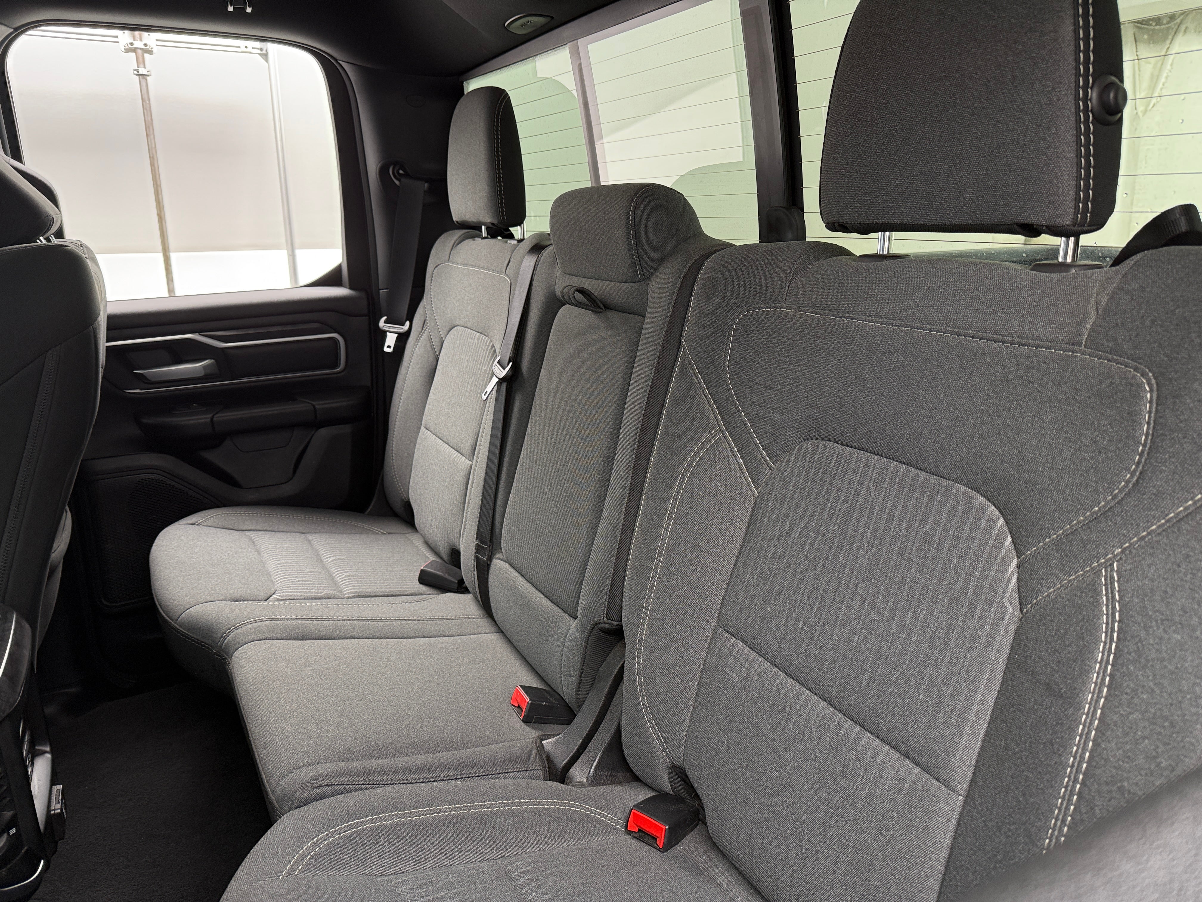 2021 RAM 1500 Big Horn 6