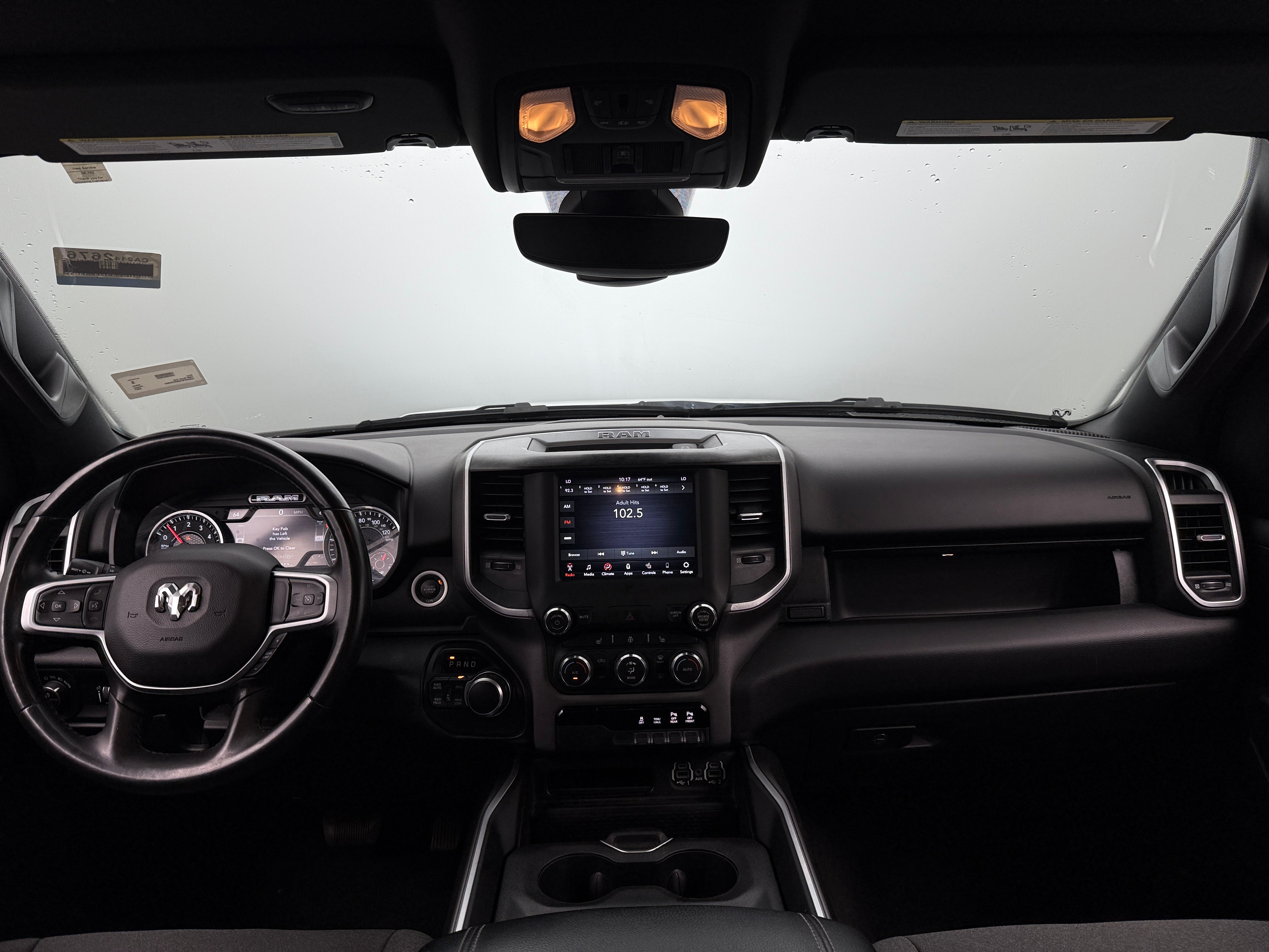 2021 RAM 1500 Big Horn 3