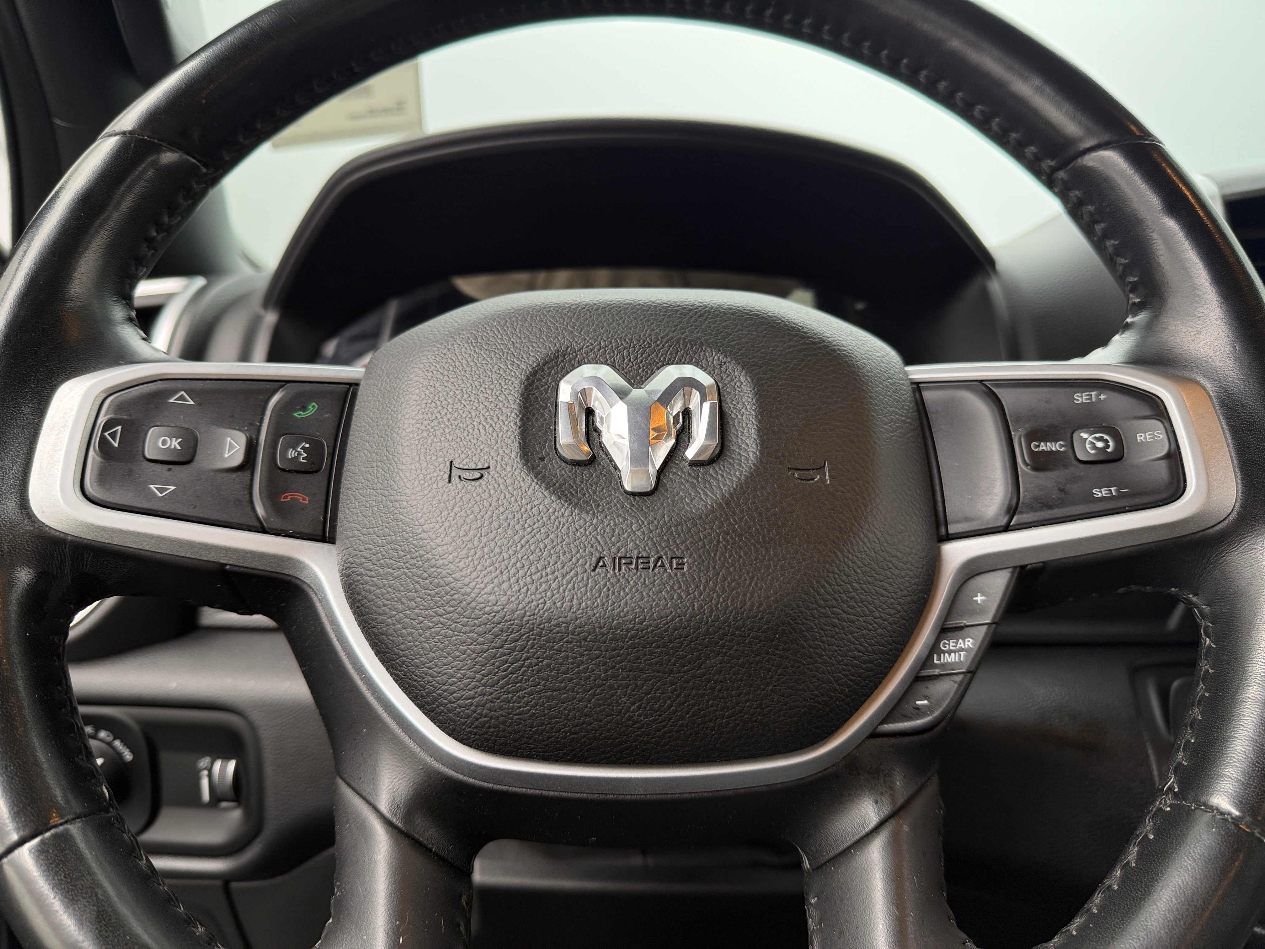 2021 RAM 1500 Big Horn 5