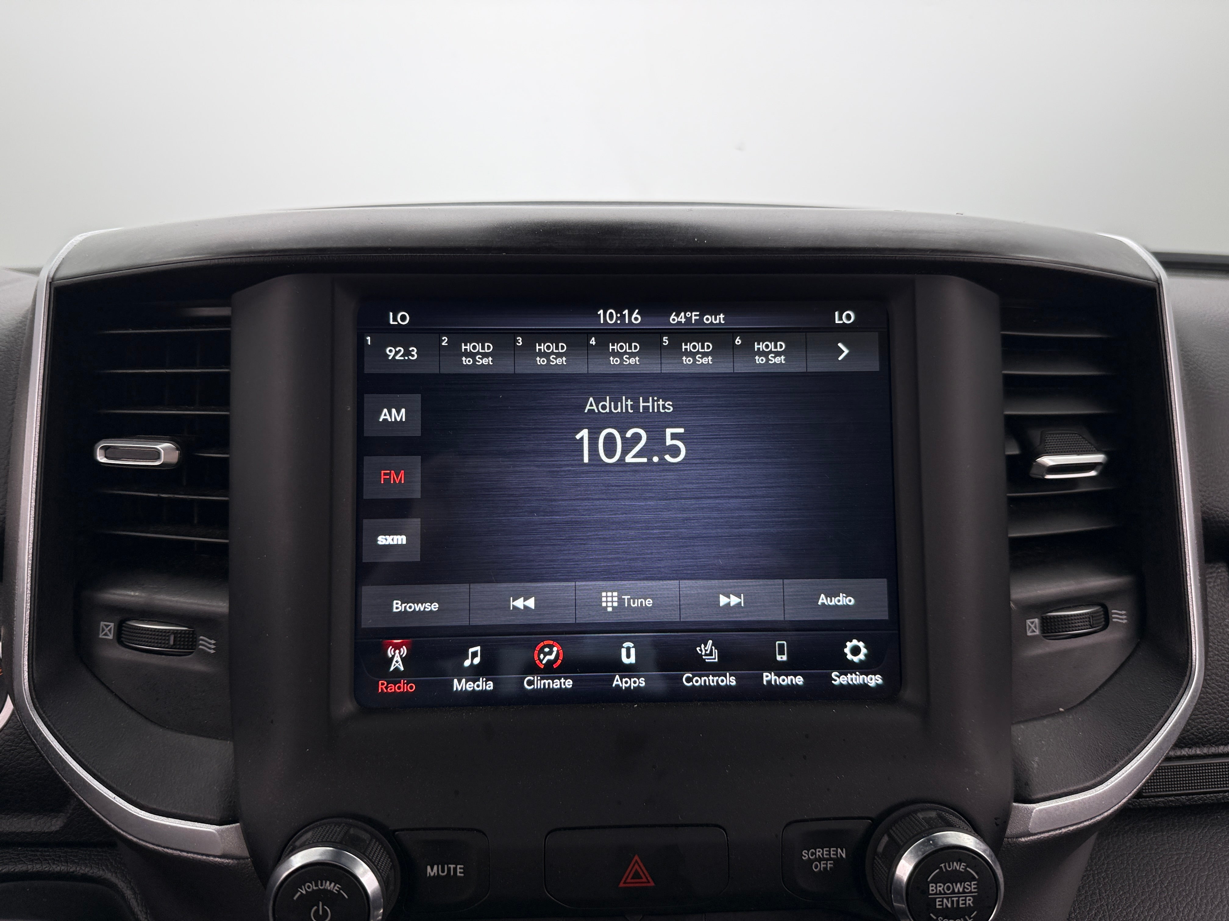2021 RAM 1500 Big Horn 4