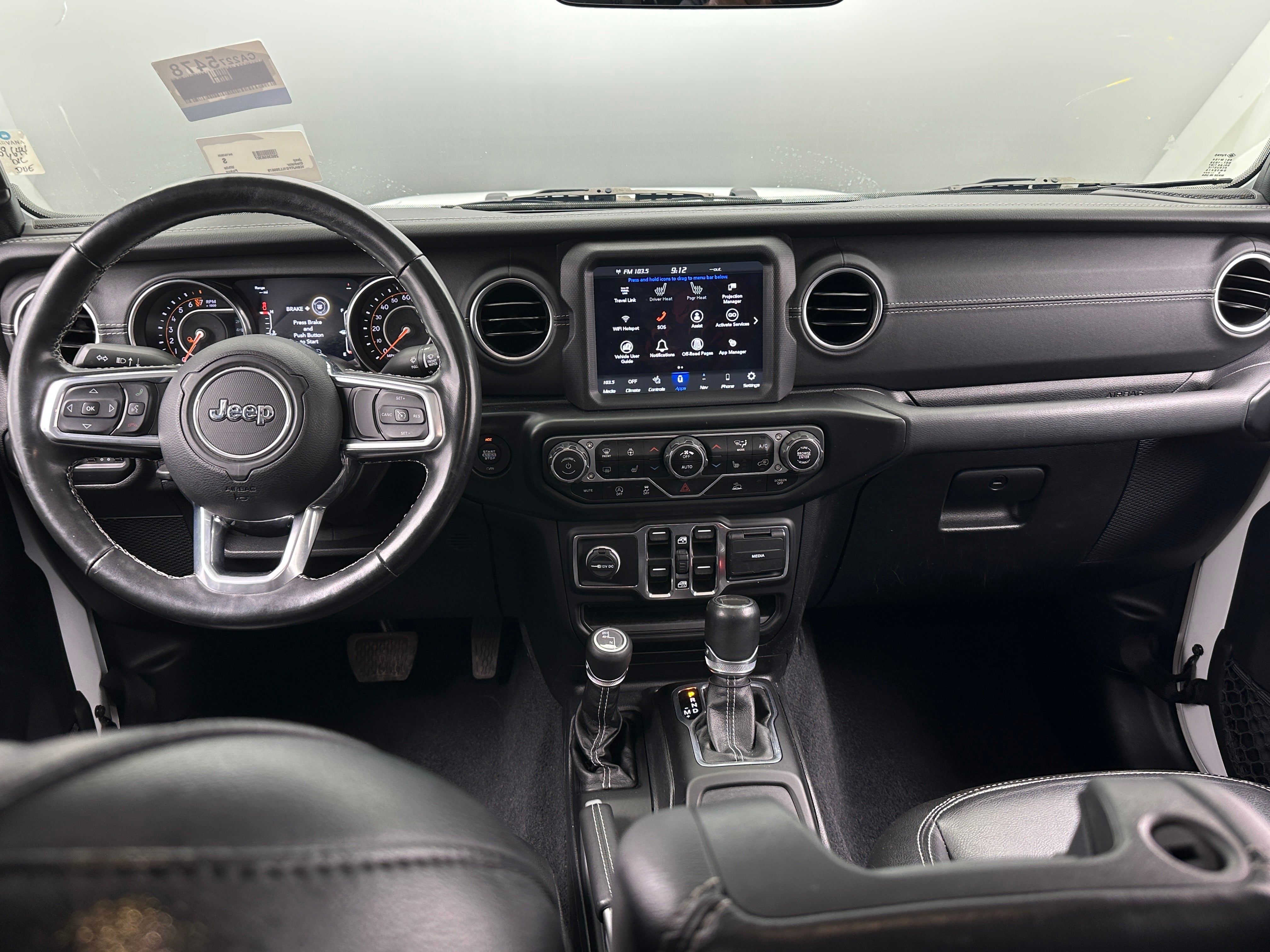 2020 Jeep Gladiator Overland 2