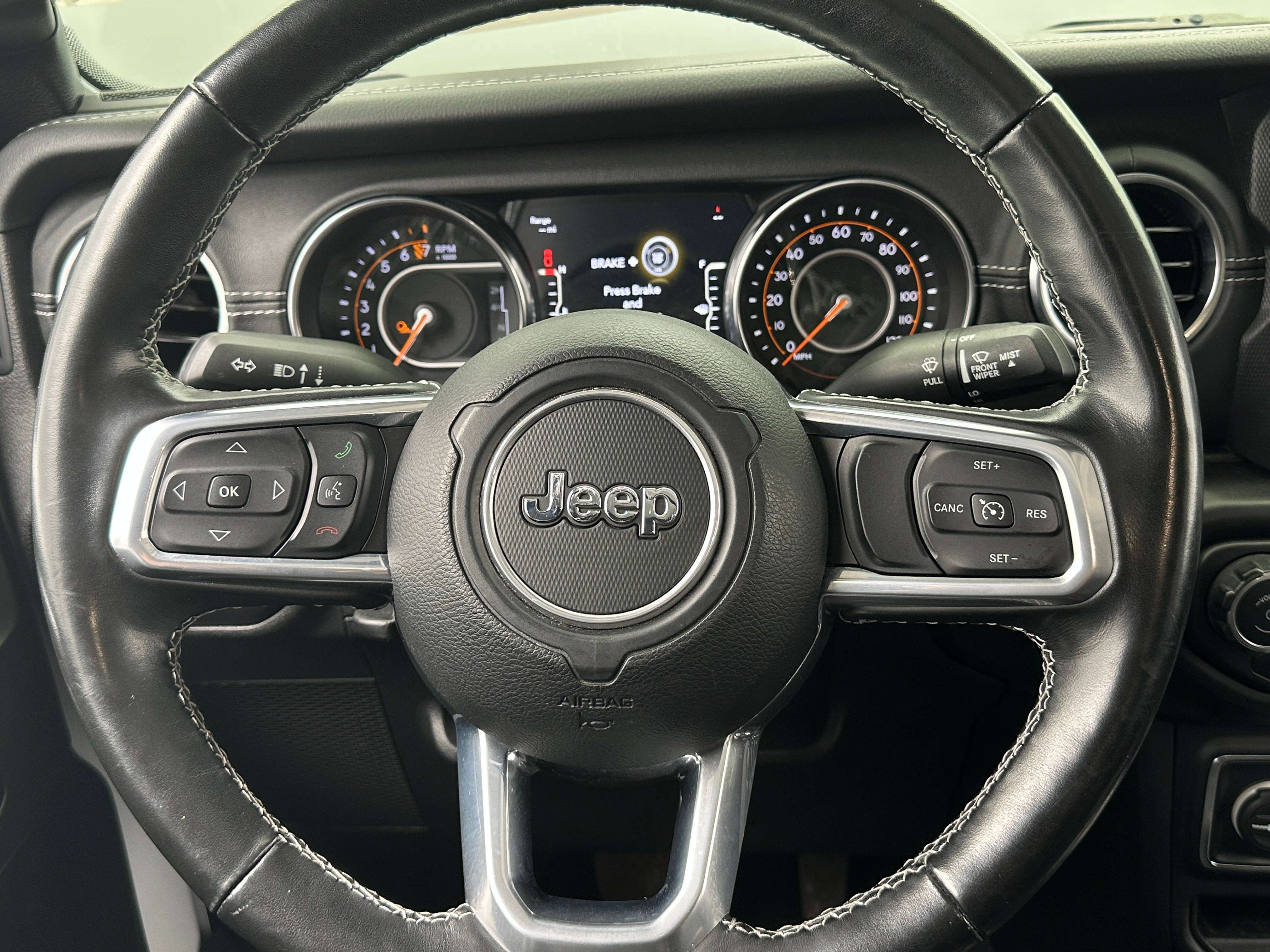 2020 Jeep Gladiator Overland 4