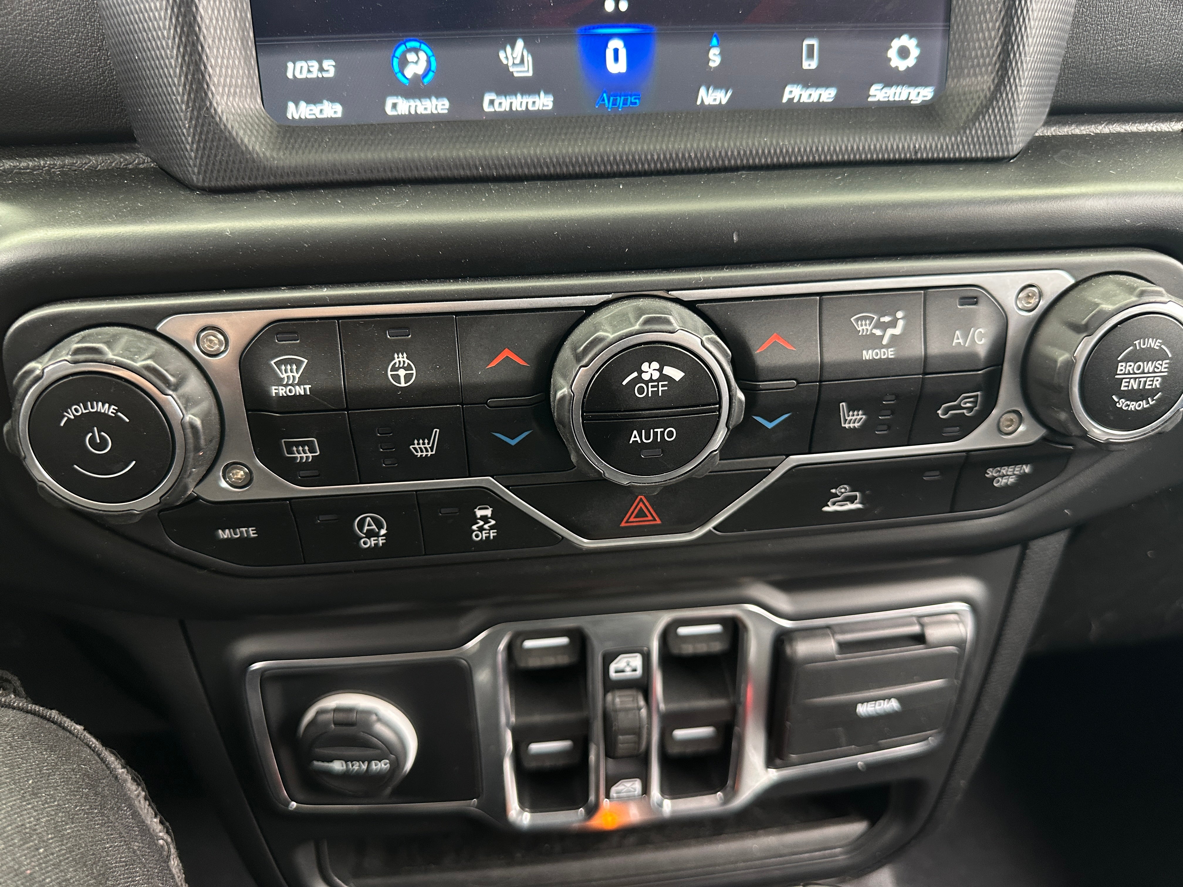 2020 Jeep Gladiator Overland 3