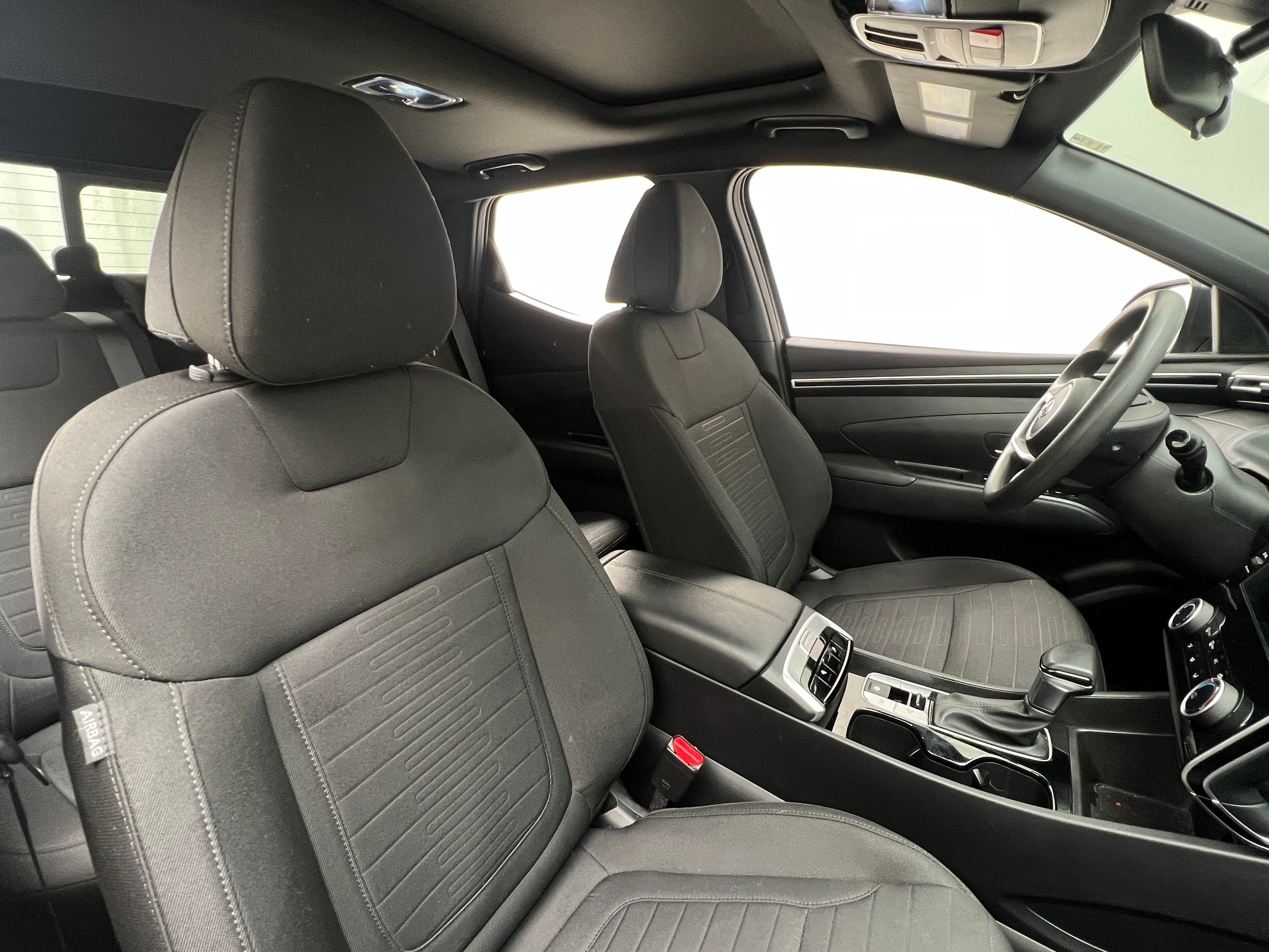 2022 Hyundai Santa Cruz SEL 2