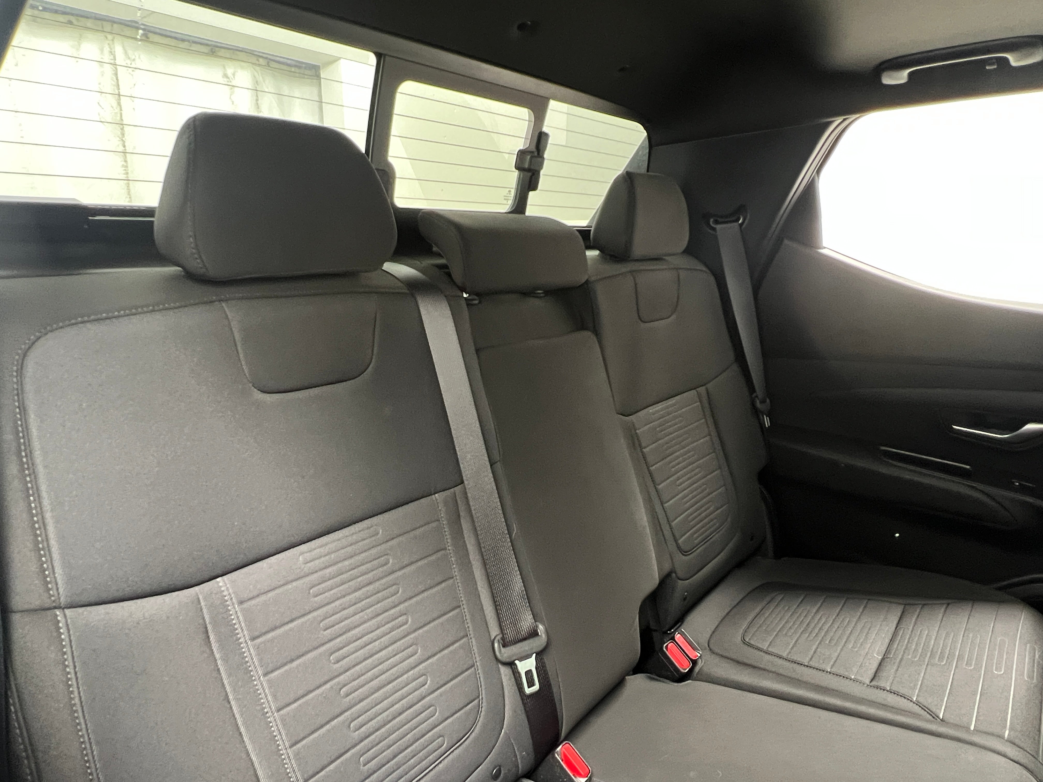 2022 Hyundai Santa Cruz SEL 6
