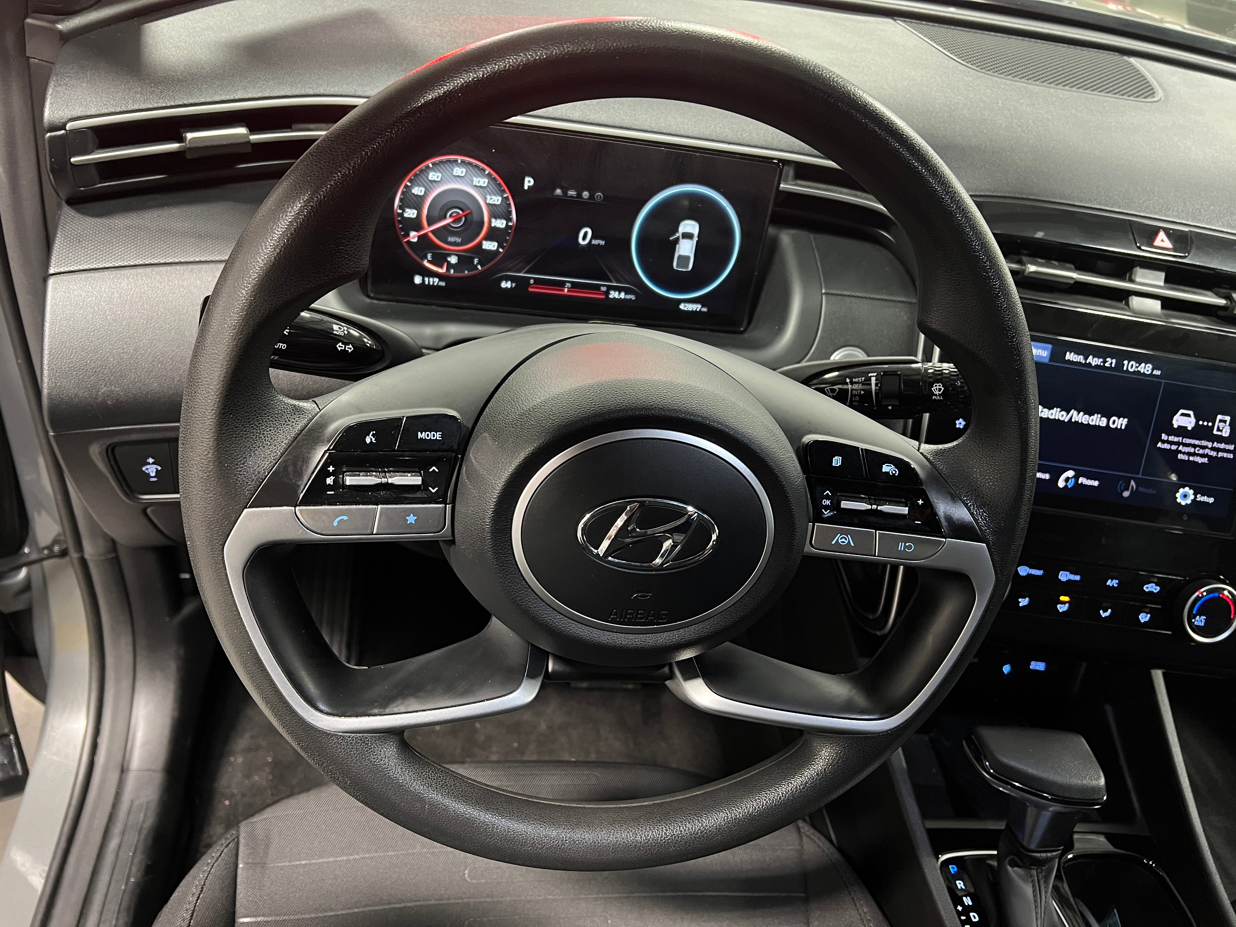 2022 Hyundai Santa Cruz SEL 5
