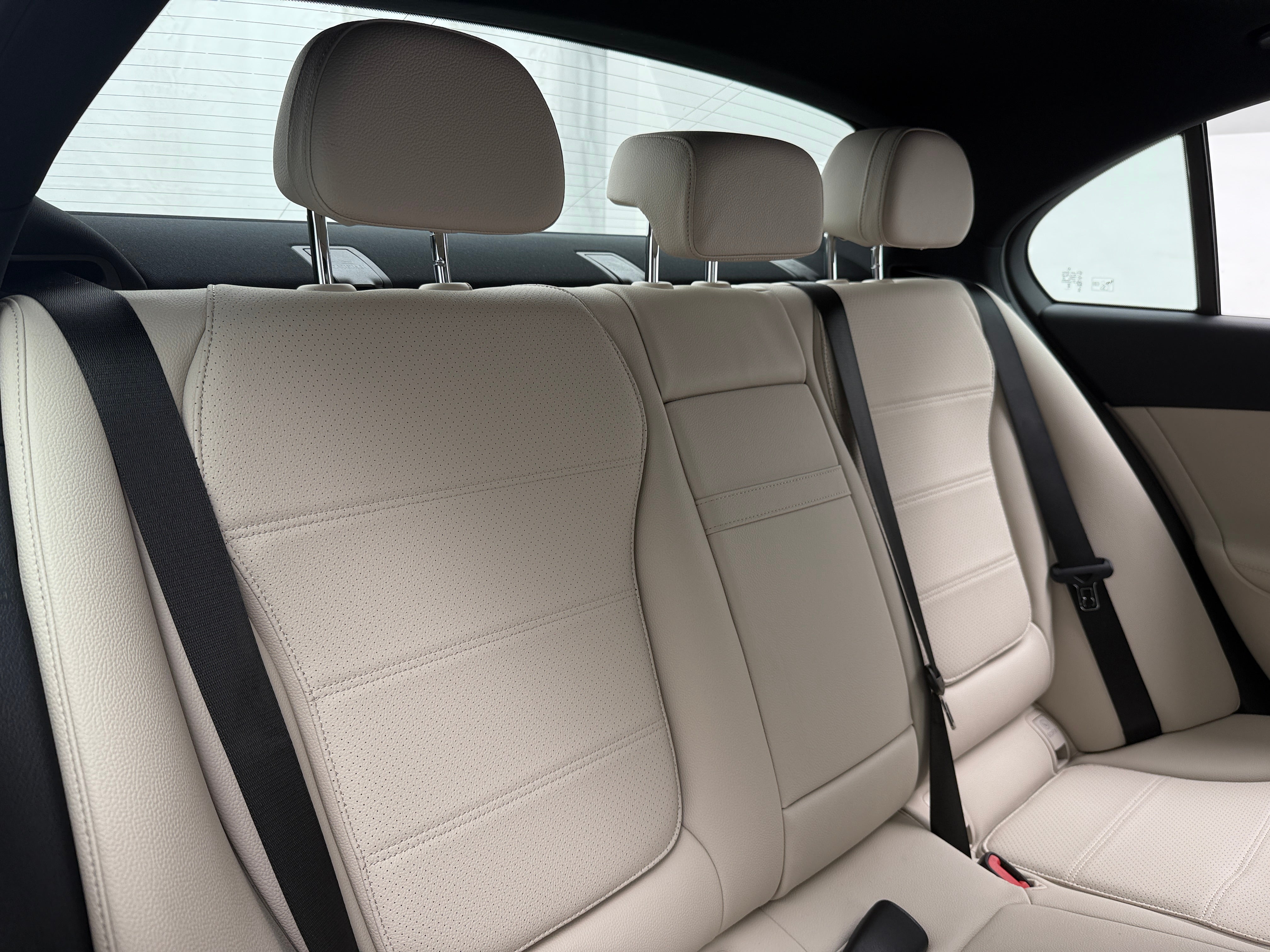 2024 Mercedes-Benz C-Class C 300 5