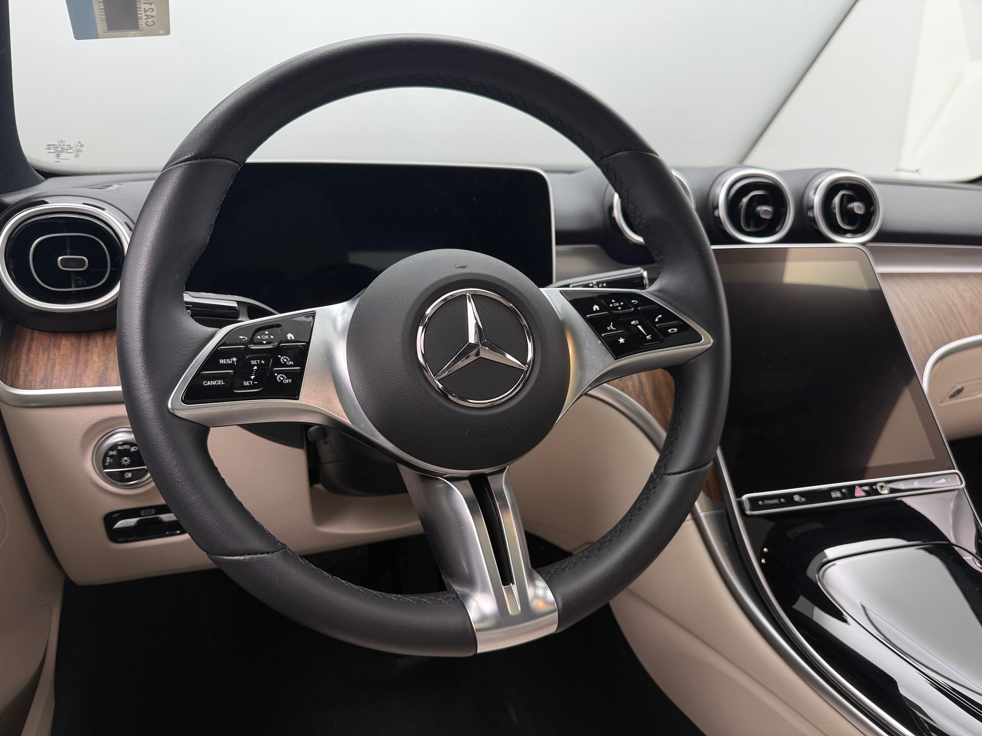 2024 Mercedes-Benz C-Class C 300 4
