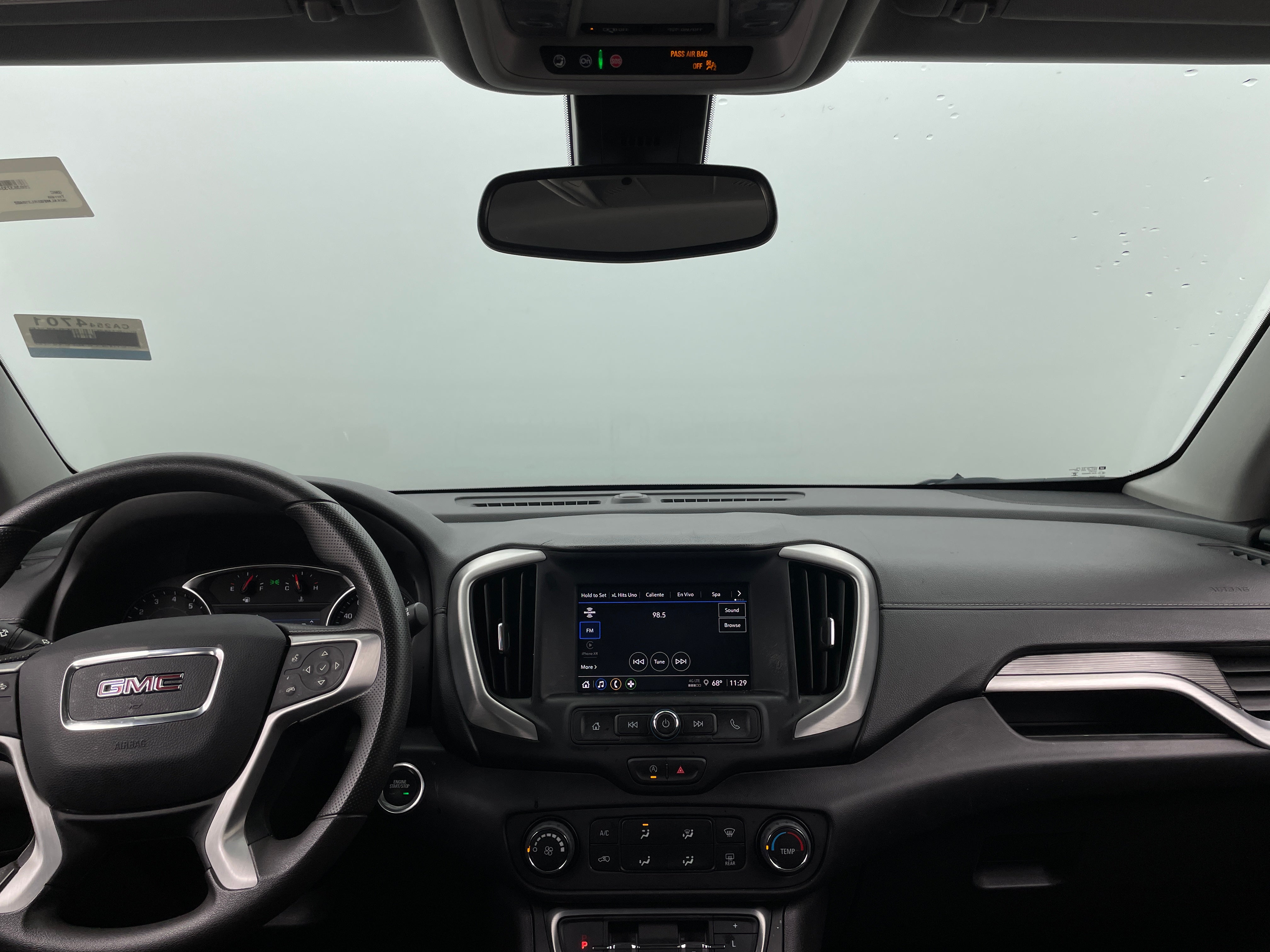 2024 GMC Terrain SLE 3