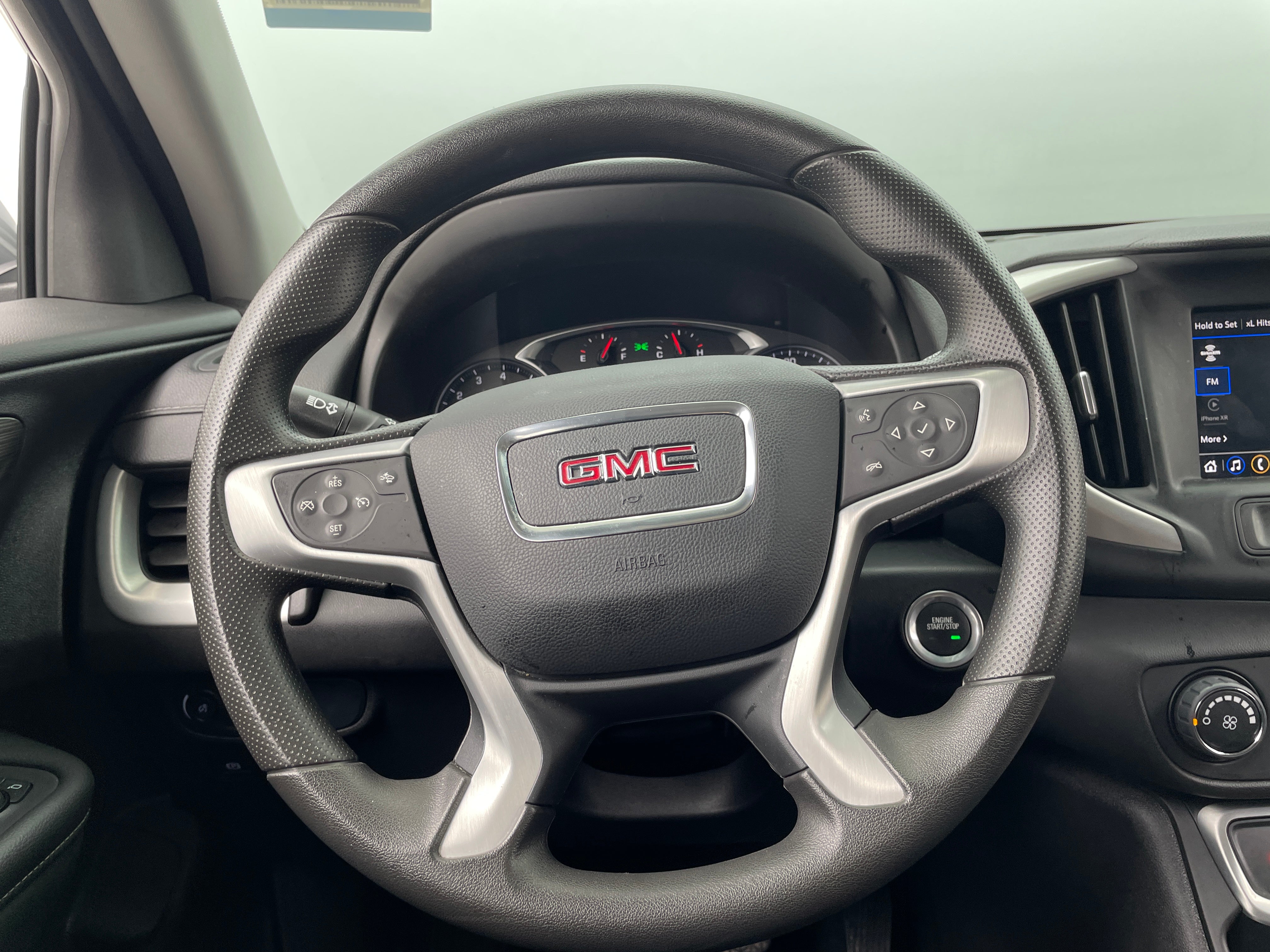 2024 GMC Terrain SLE 5