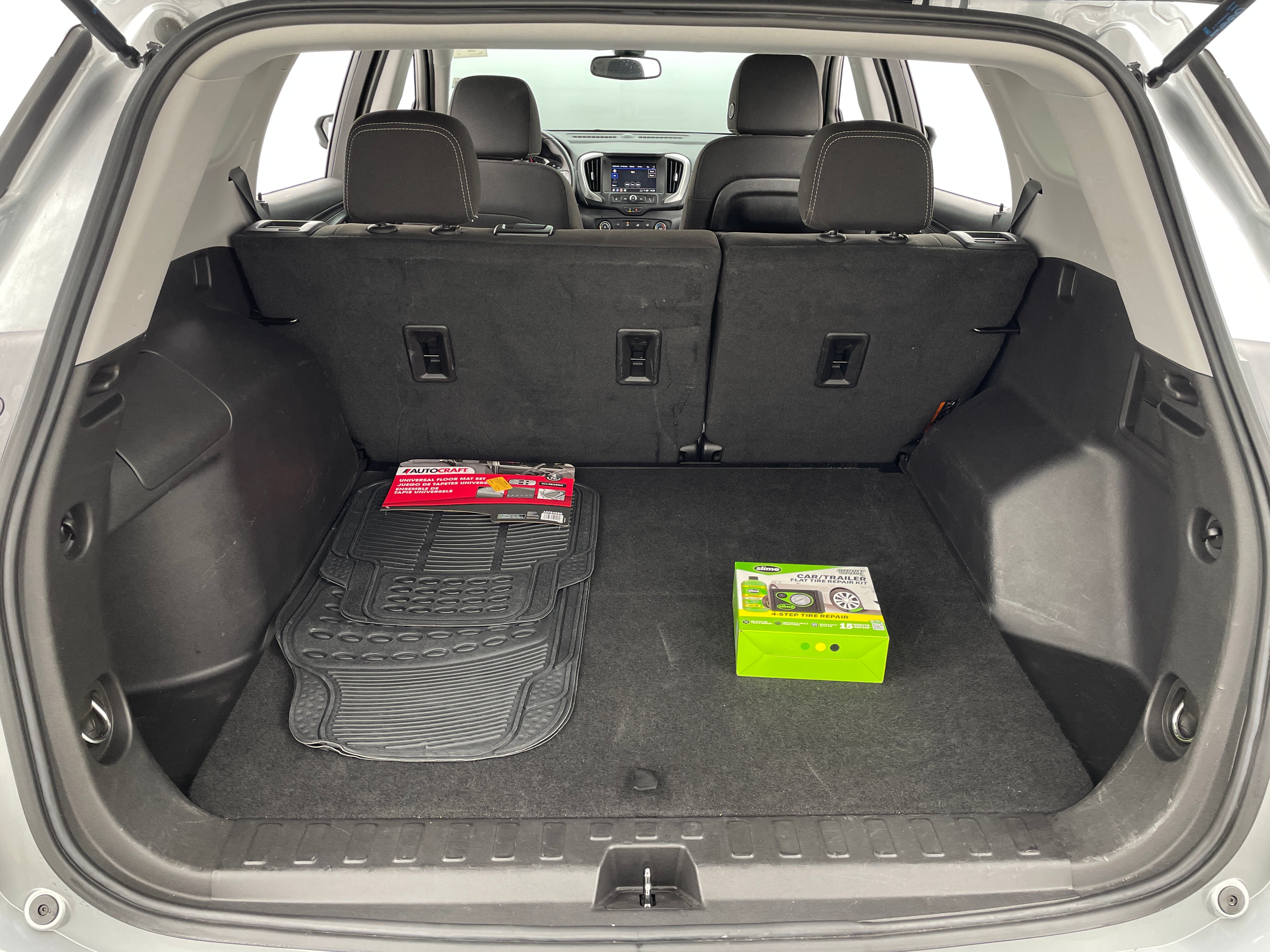 2024 GMC Terrain SLE 7