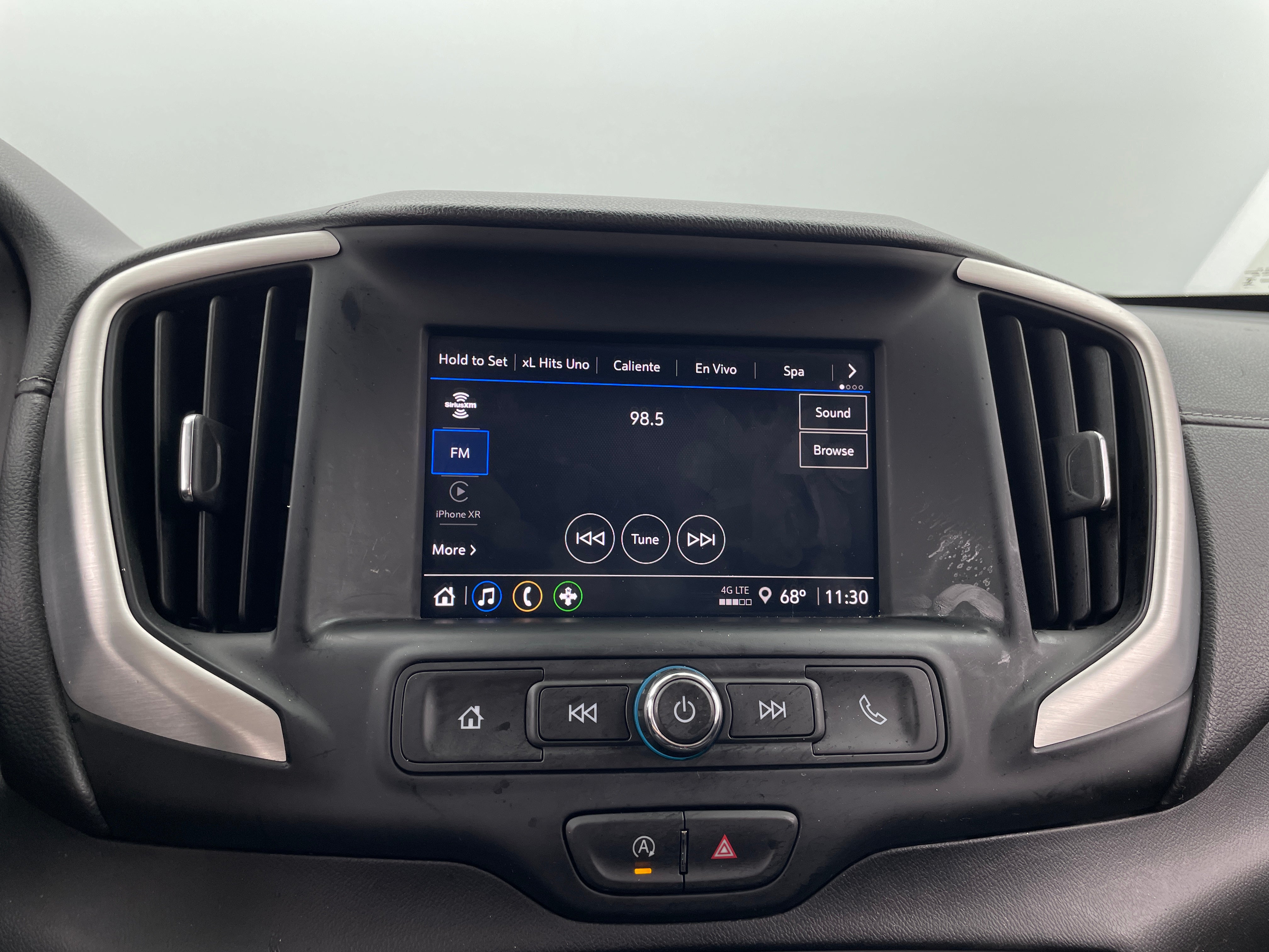 2024 GMC Terrain SLE 4