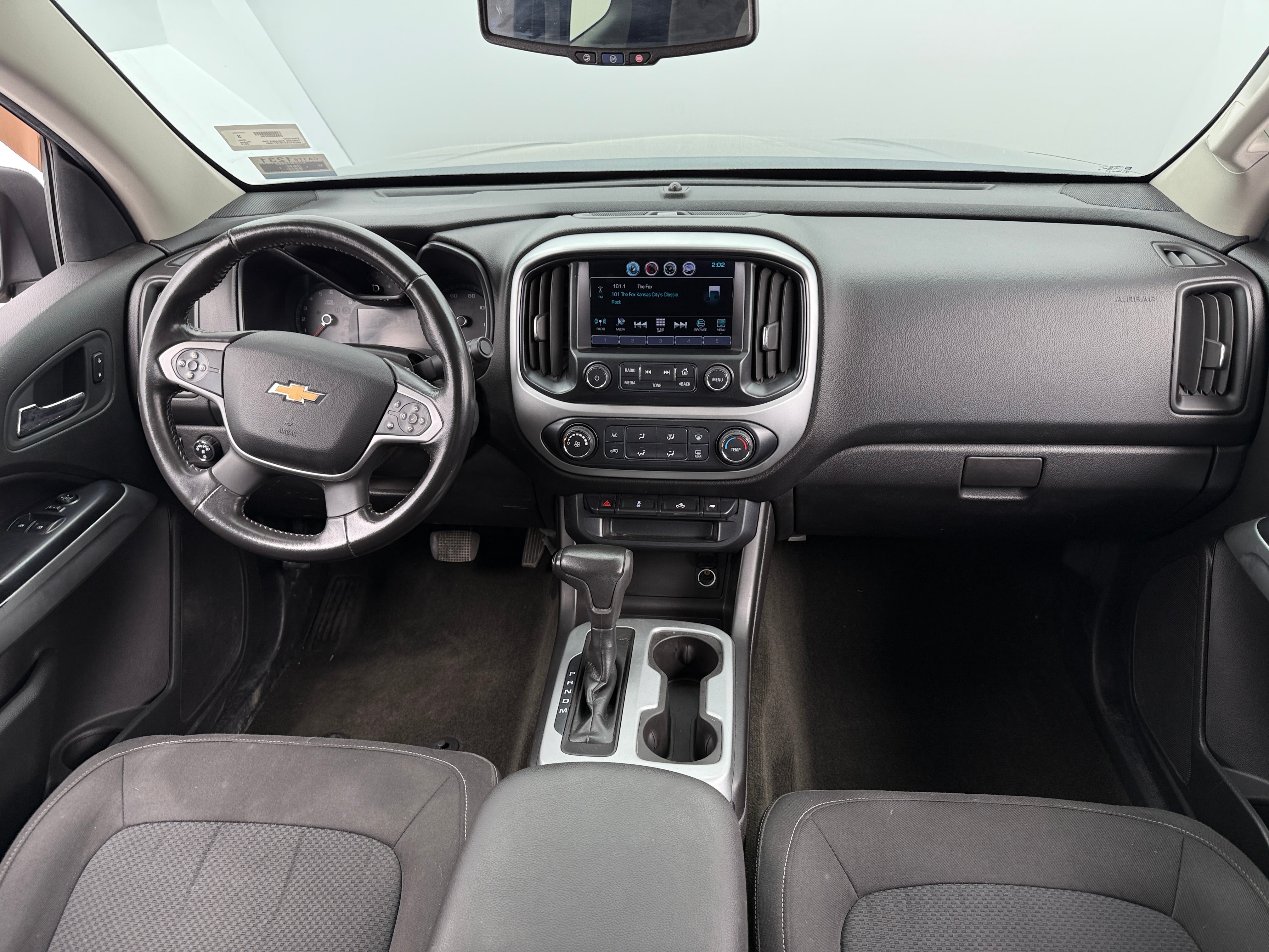 2016 Chevrolet Colorado LT 3