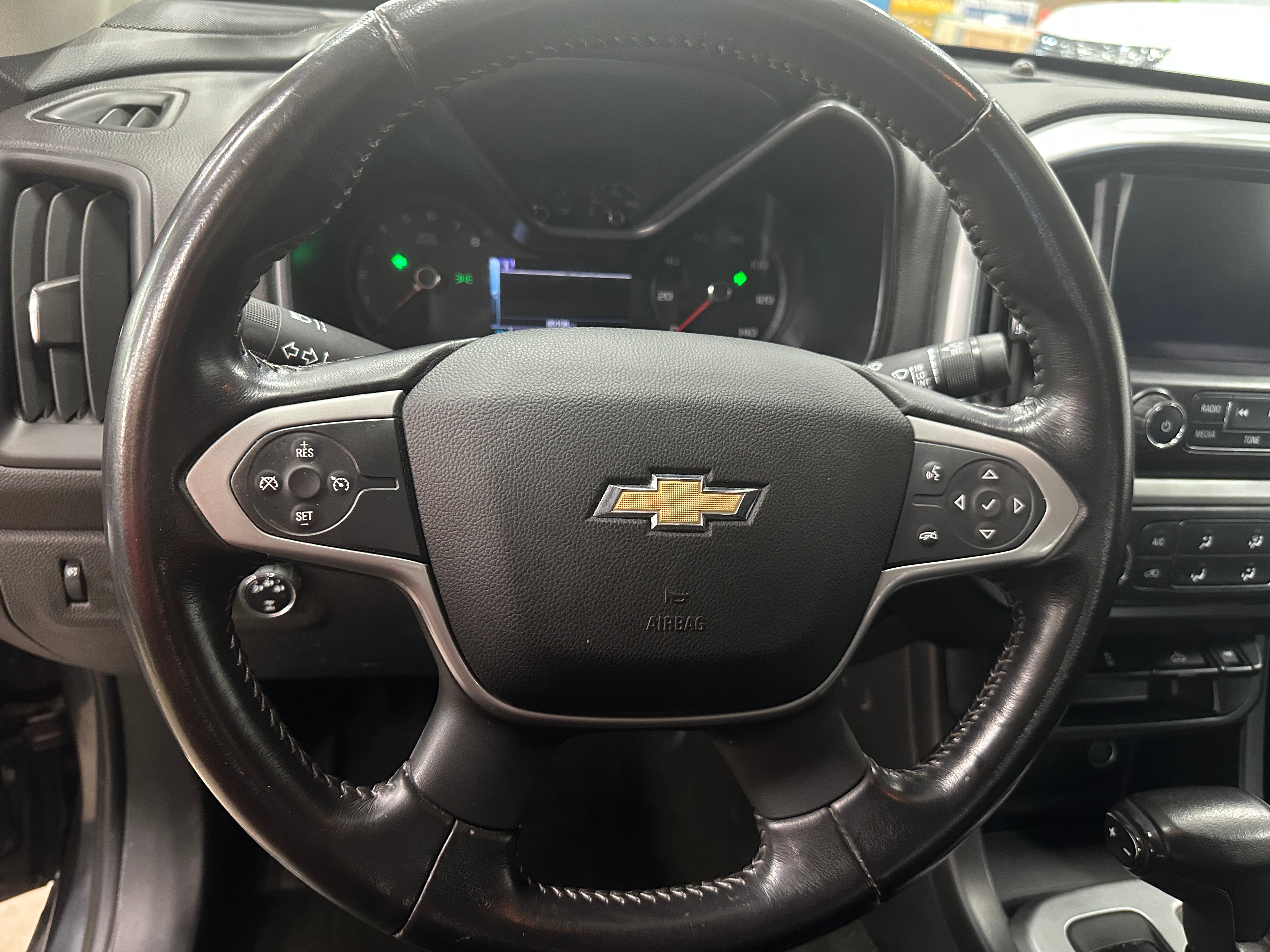 2016 Chevrolet Colorado LT 5