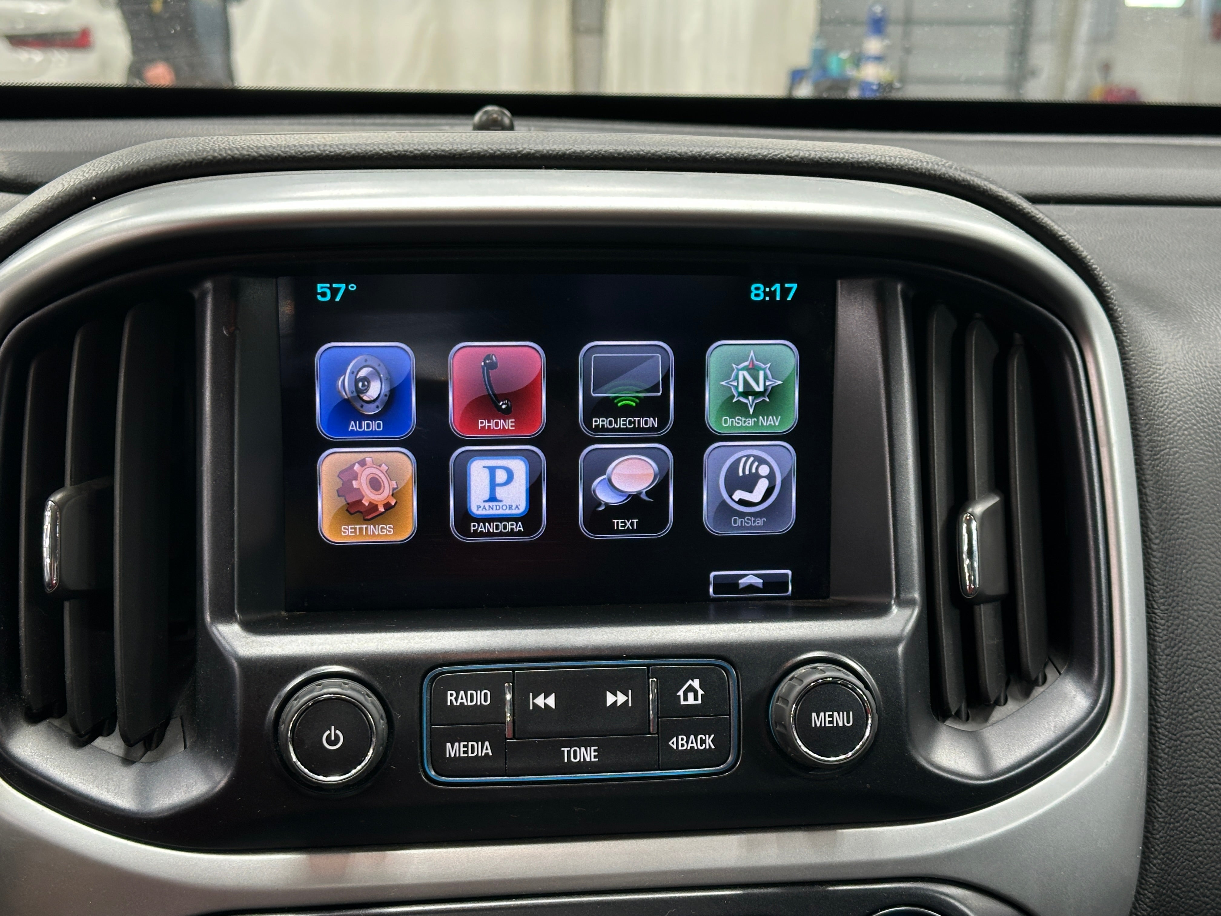 2016 Chevrolet Colorado LT 4
