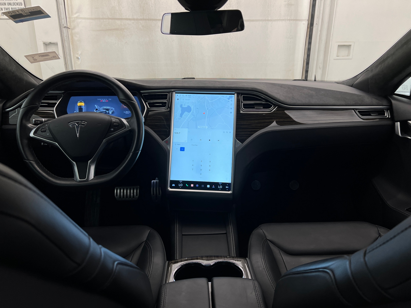 Thumbnail: 2014 Tesla Model S - 2