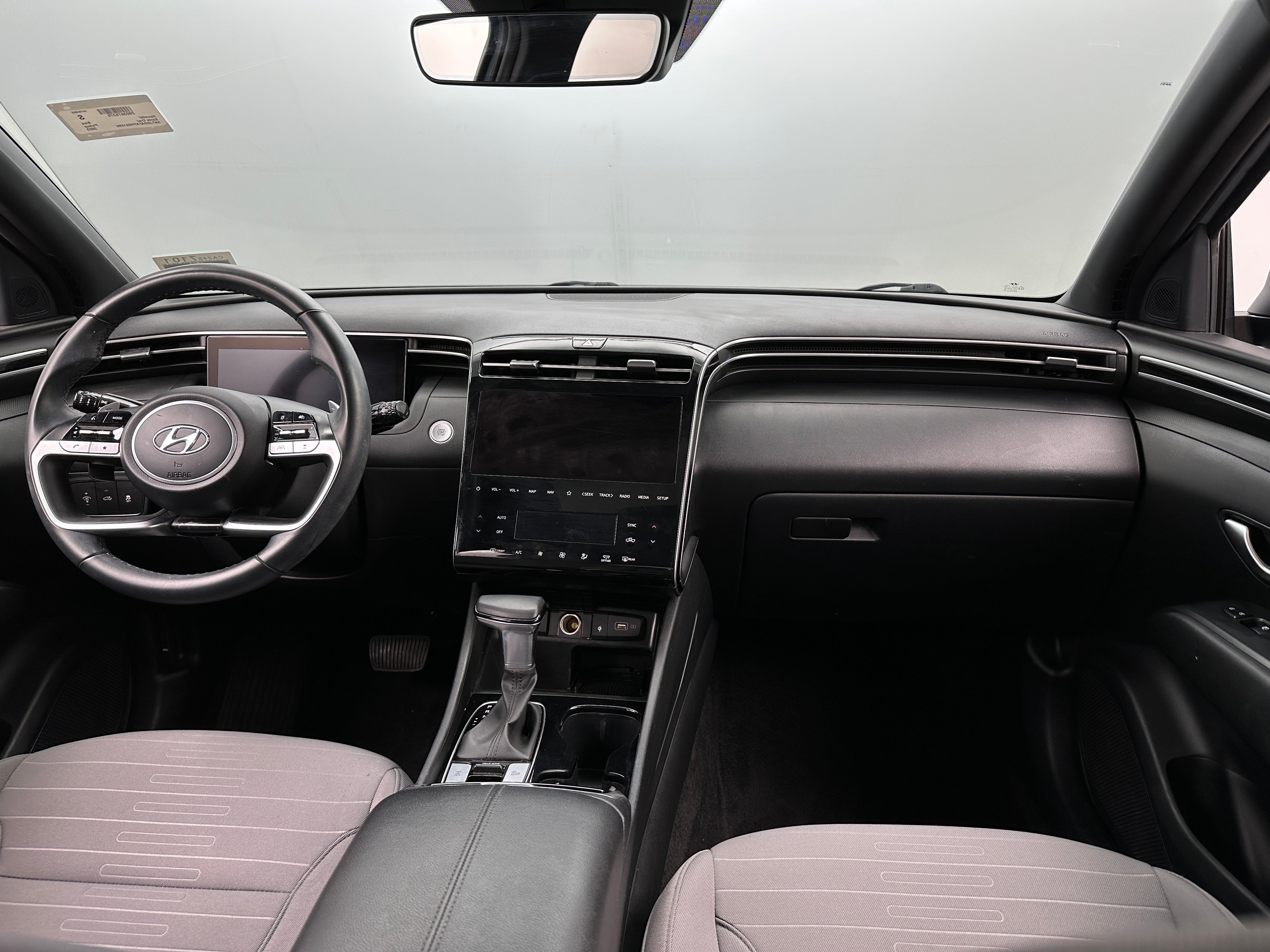 2023 Hyundai Santa Cruz SEL 3