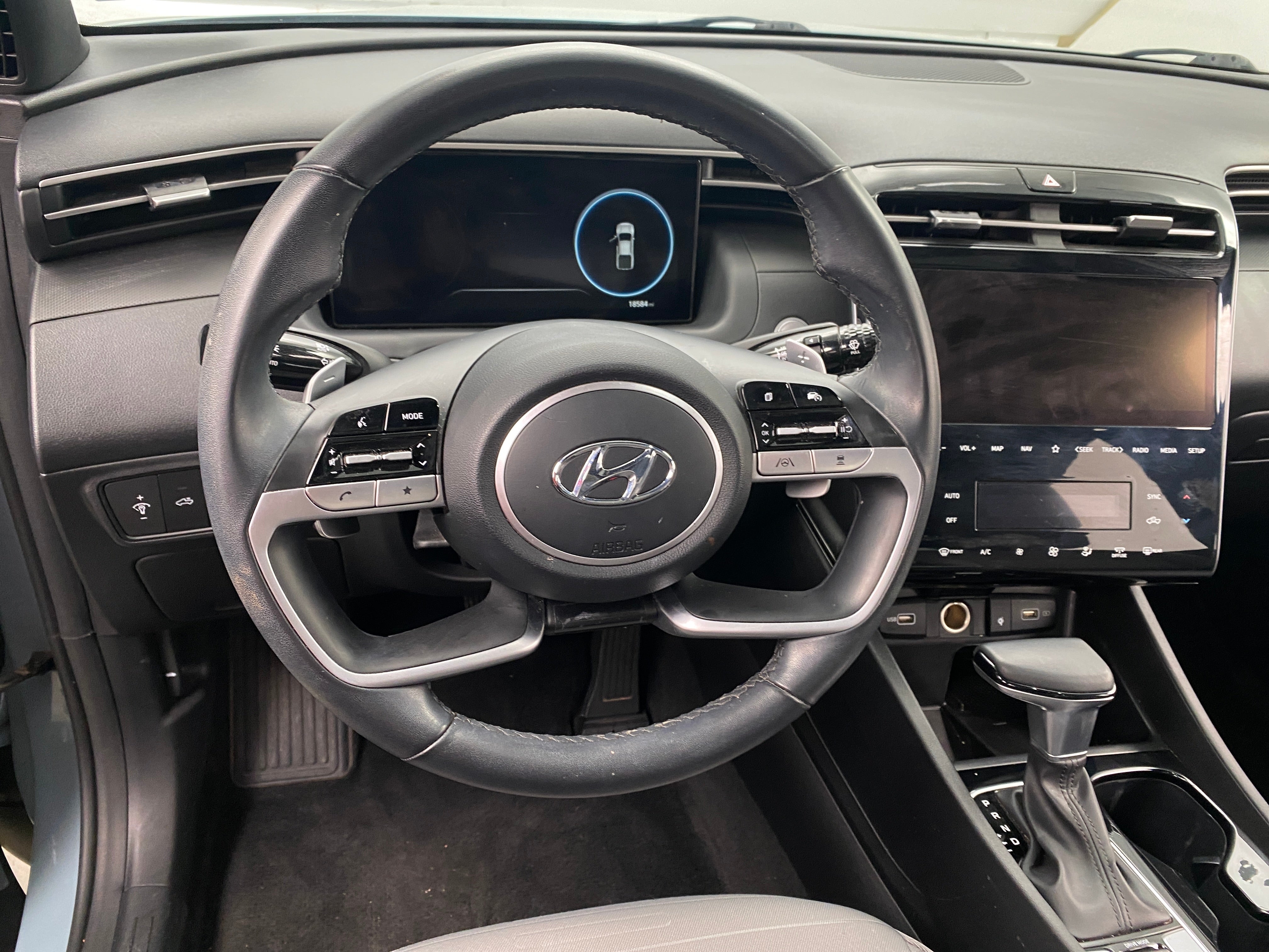 2023 Hyundai Santa Cruz SEL 5