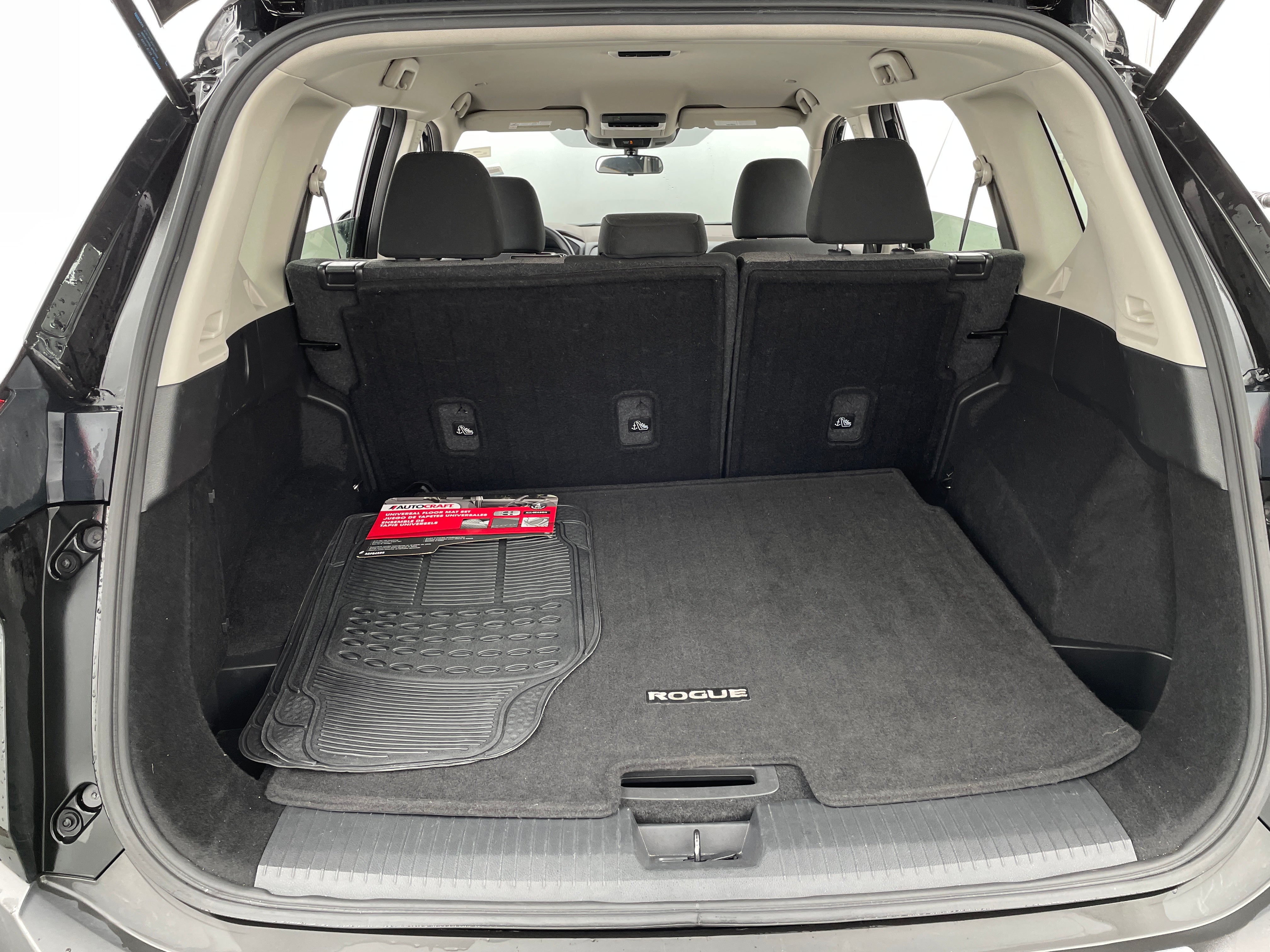 2023 Nissan Rogue SV 7