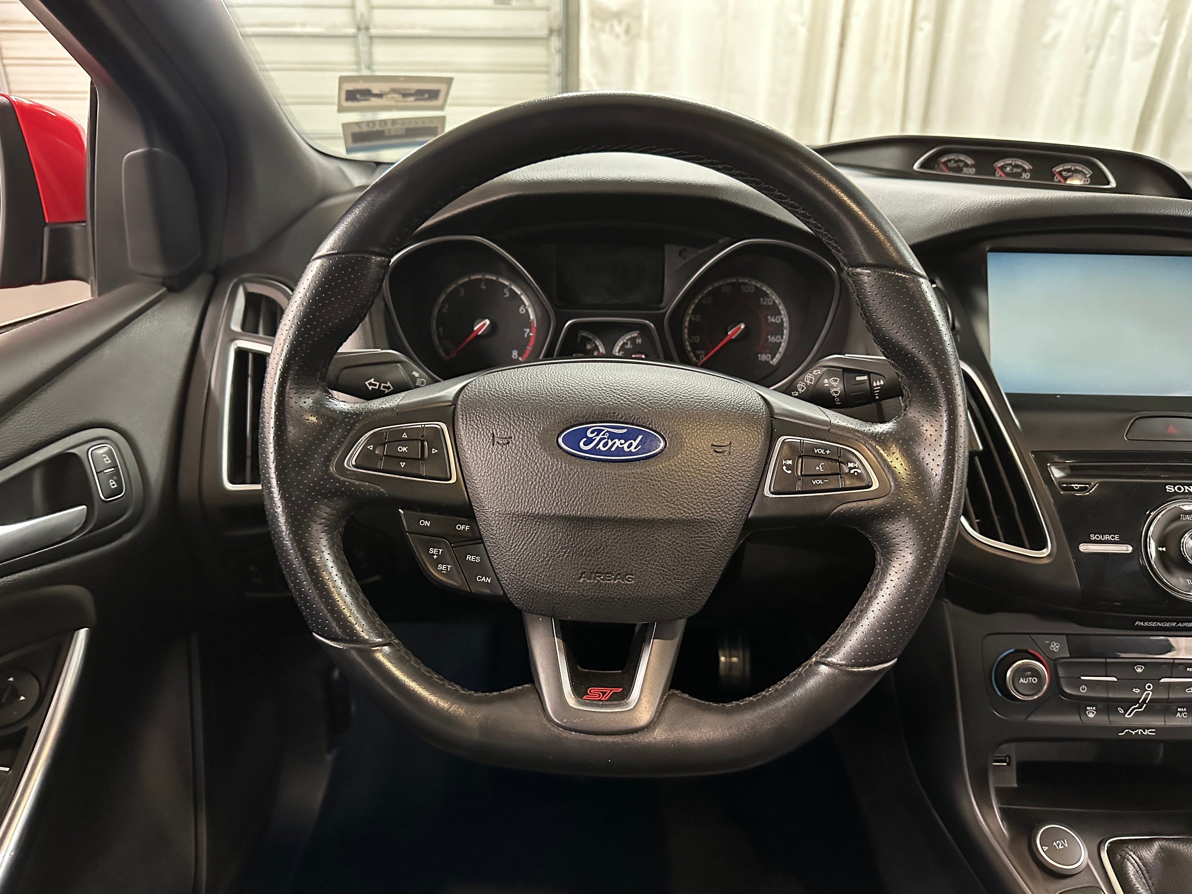 2015 Ford Focus SE 5
