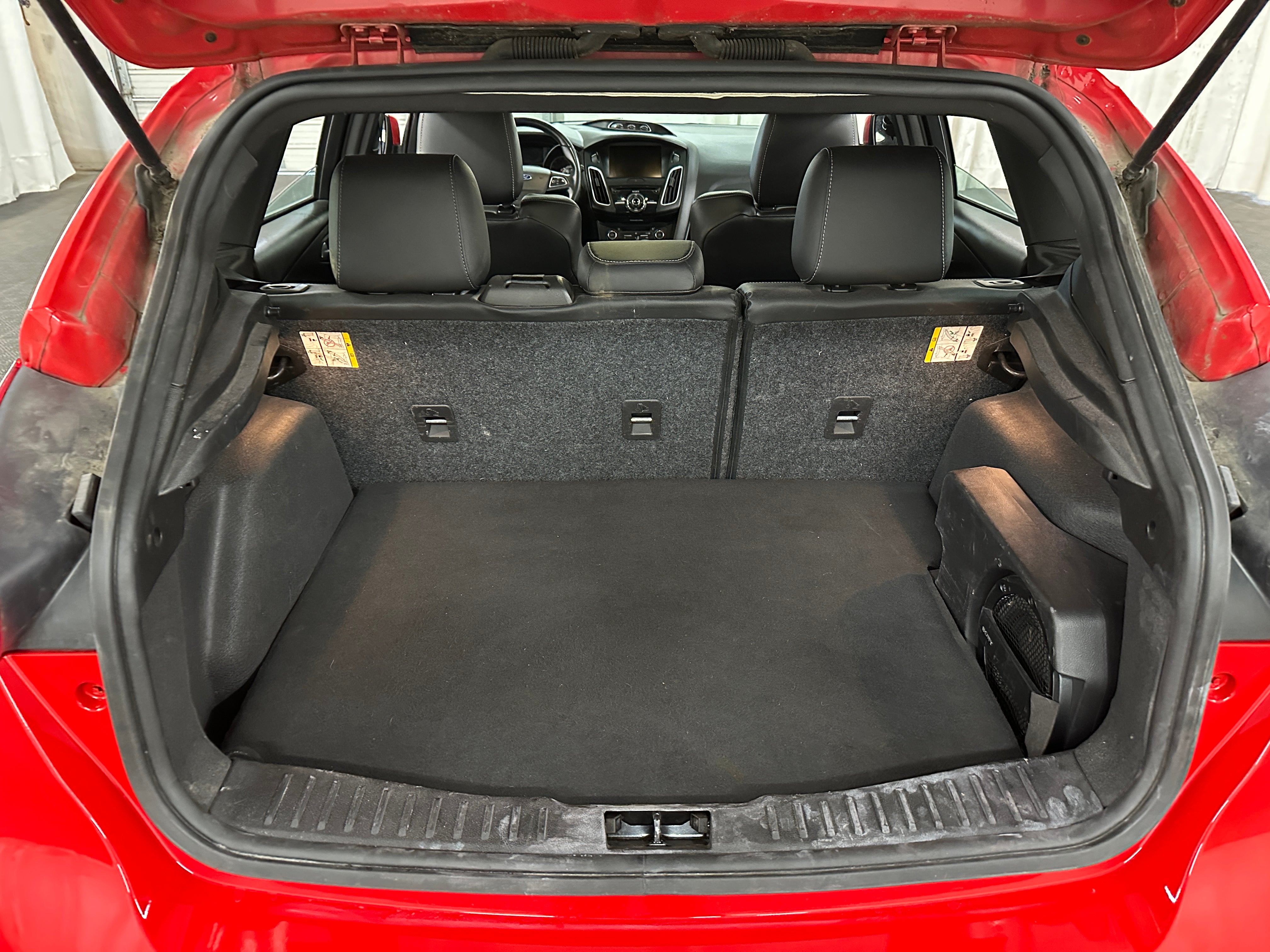 2015 Ford Focus SE 7