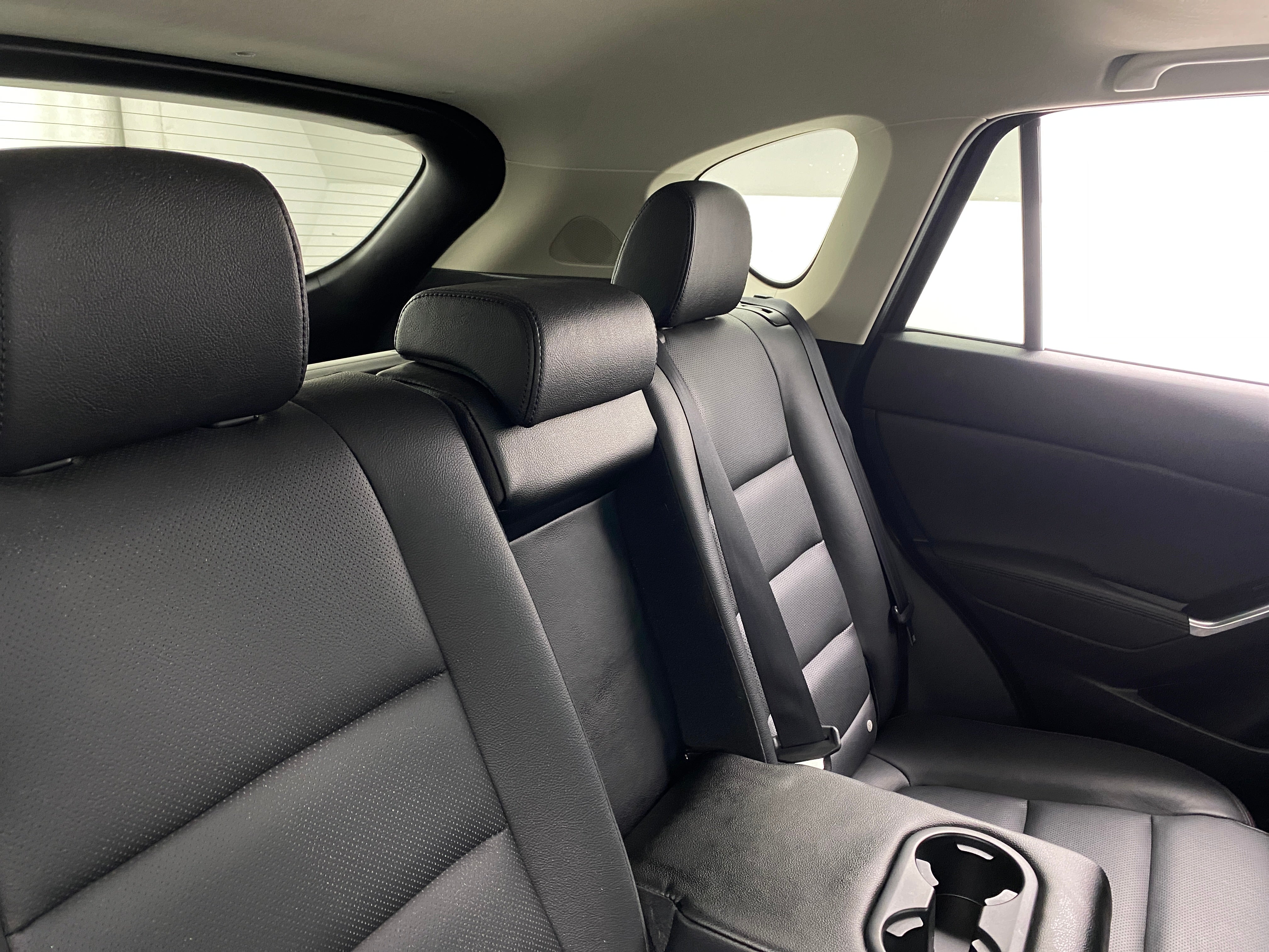 2016 Mazda CX-5 Grand Touring 5