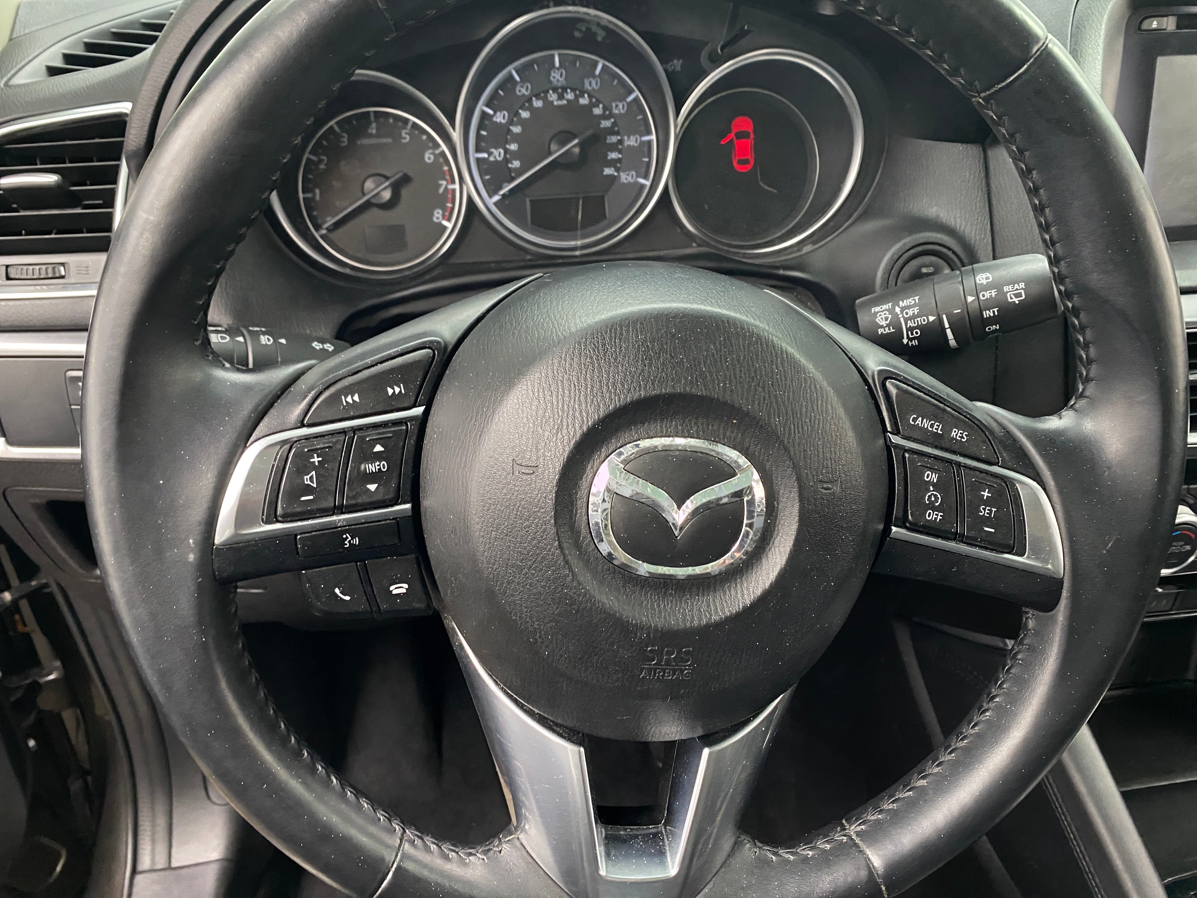 2016 Mazda CX-5 Grand Touring 4