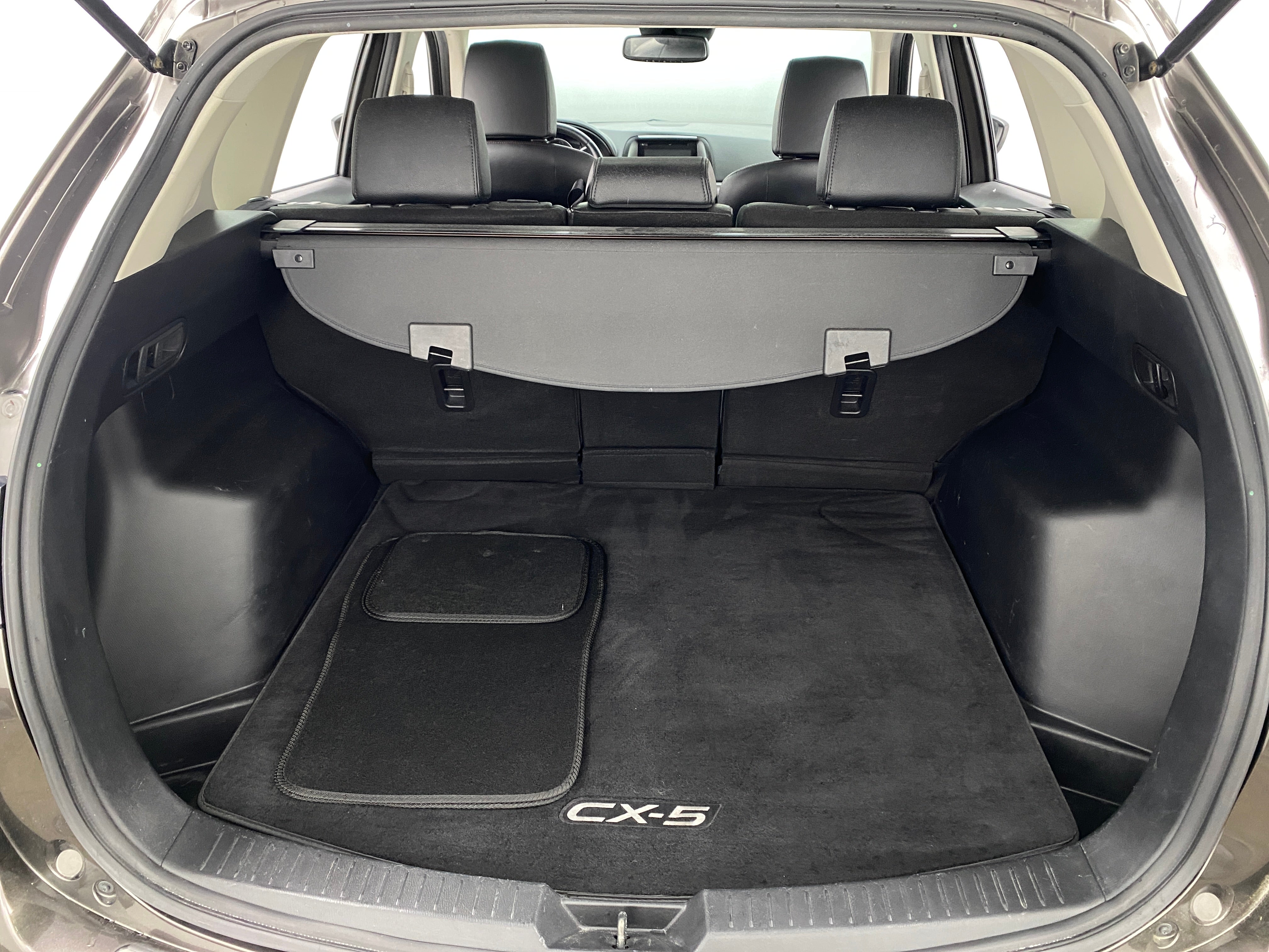 2016 Mazda CX-5 Grand Touring 6