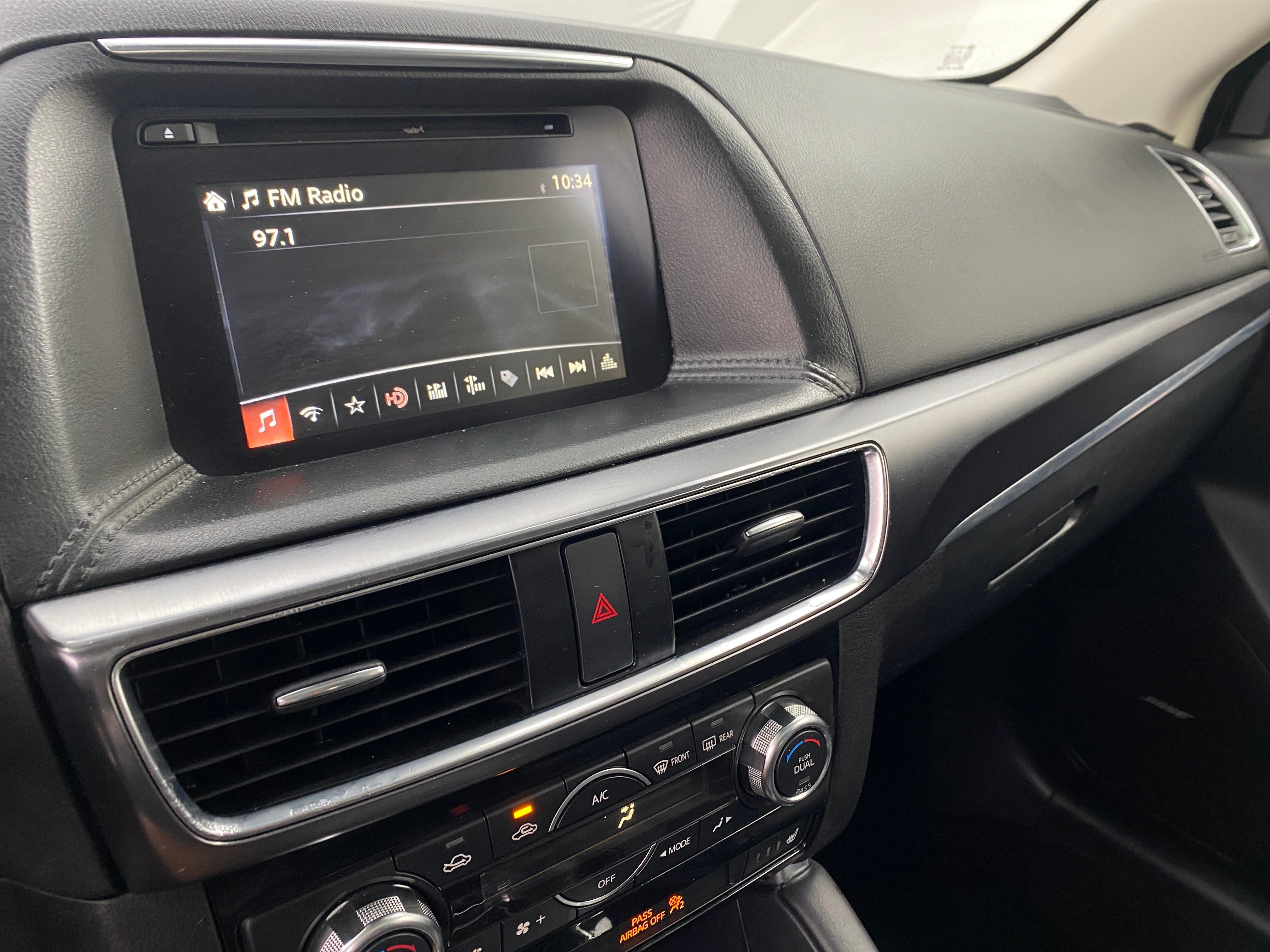 2016 Mazda CX-5 Grand Touring 3