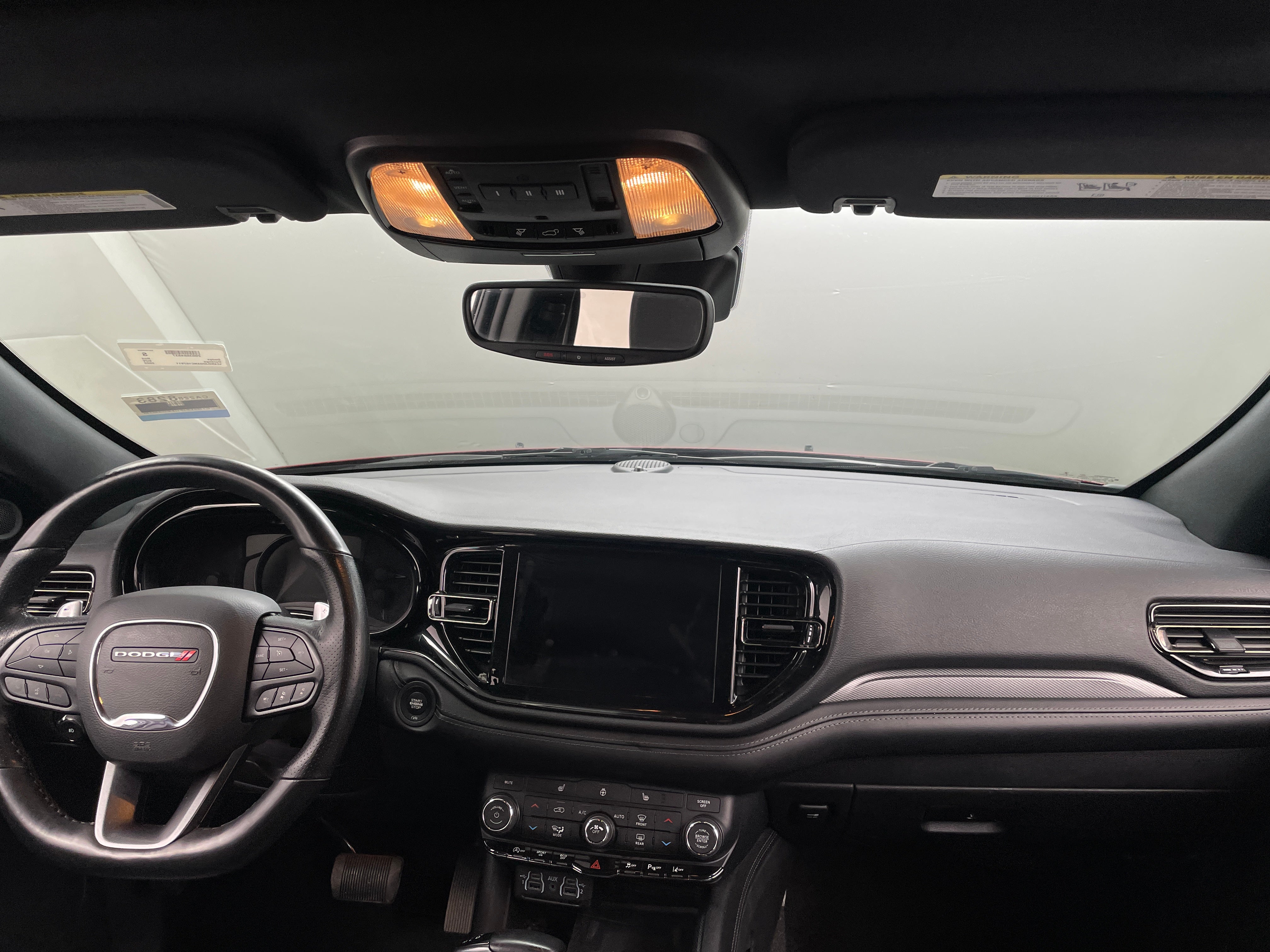 2022 Dodge Durango GT 3