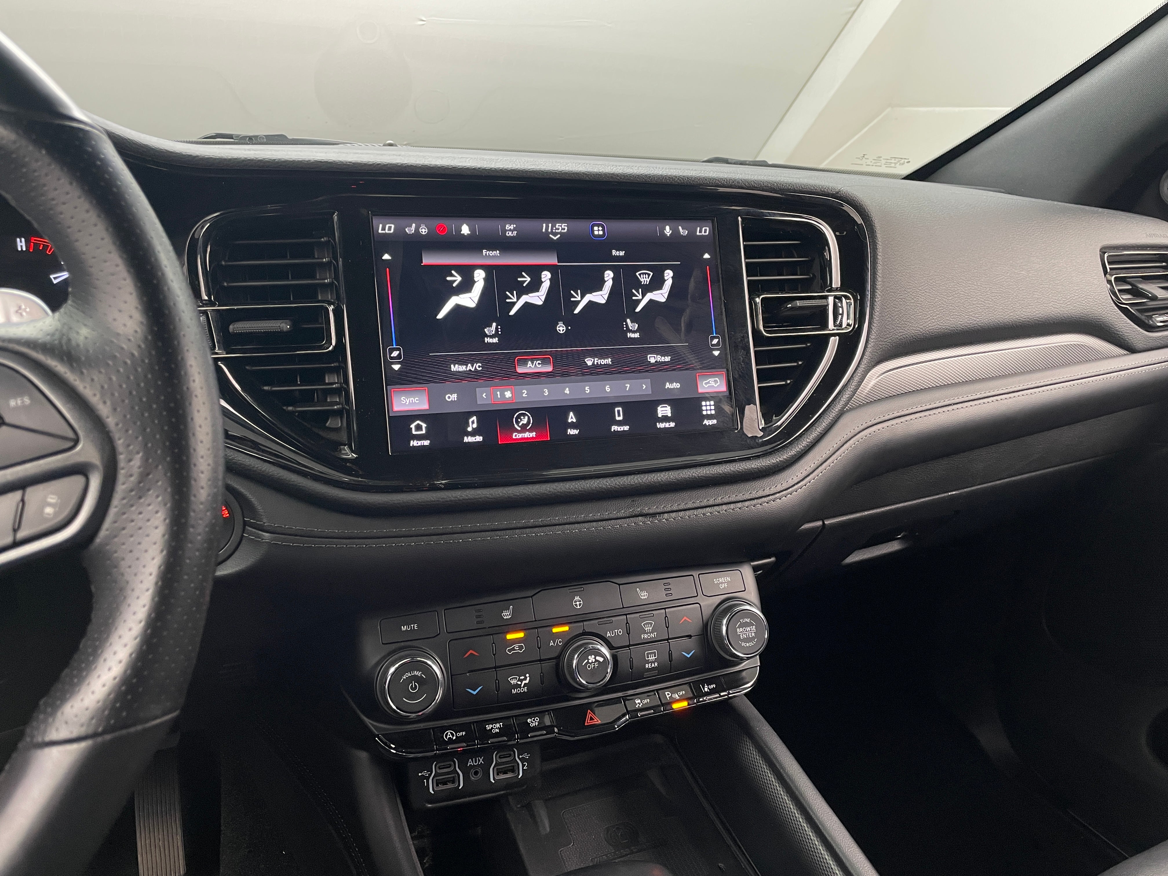2022 Dodge Durango GT 4
