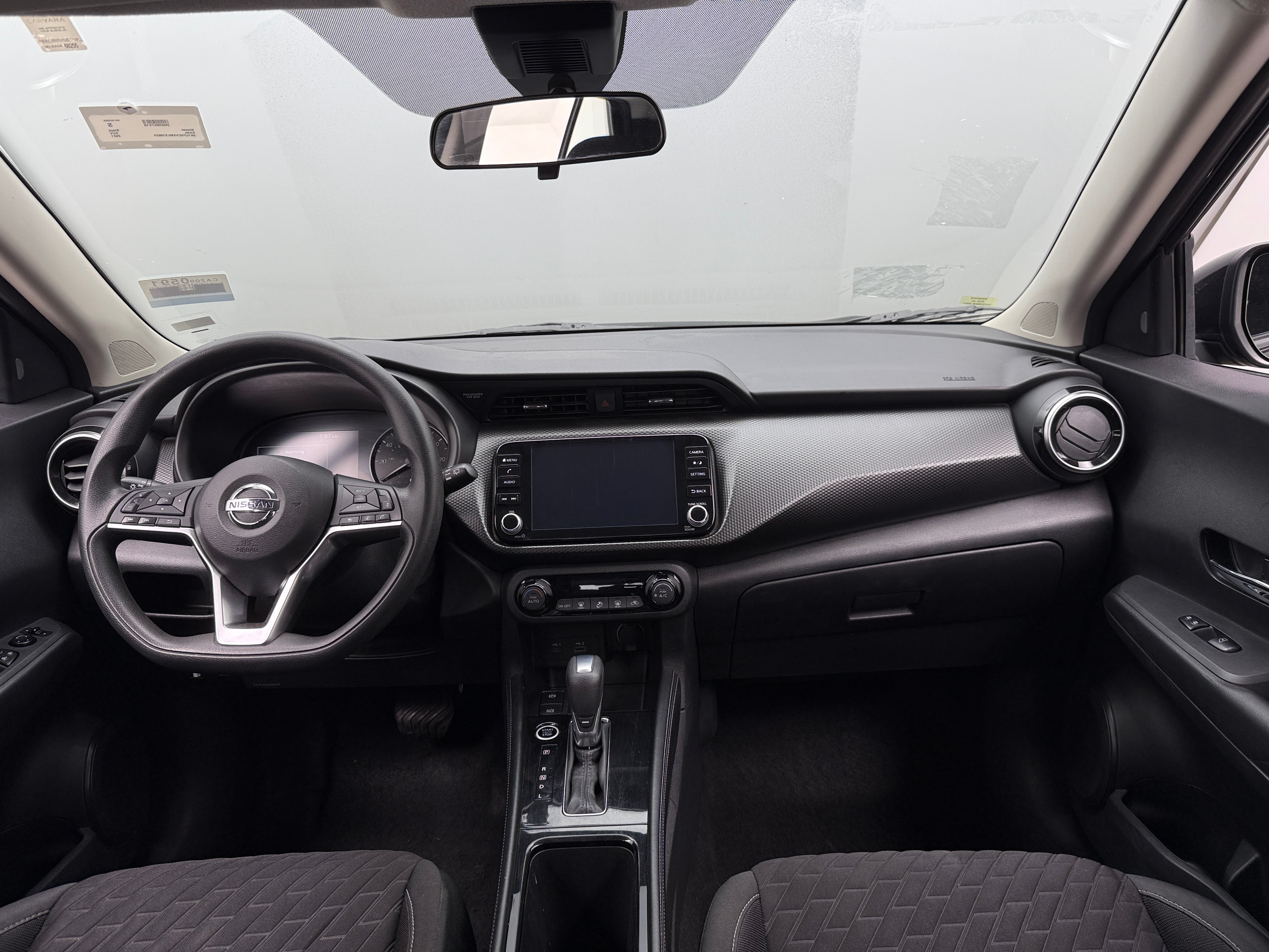 2021 Nissan Kicks SV 3